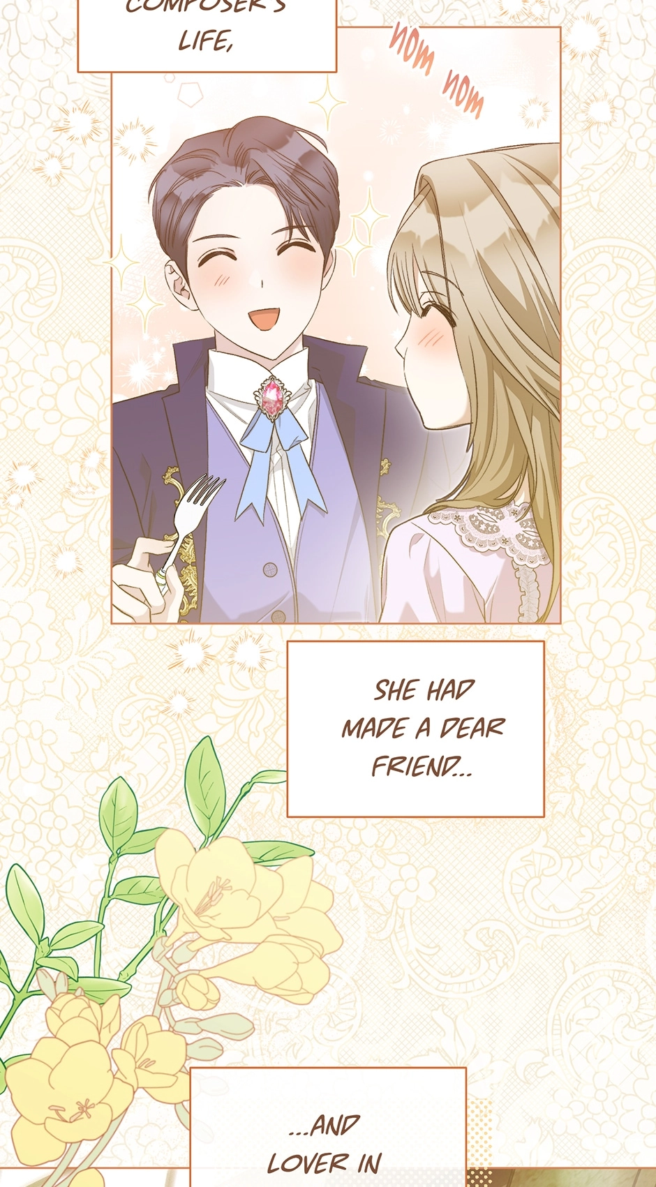 How to Satisfy the Devil Chapter 60 page 30 - 