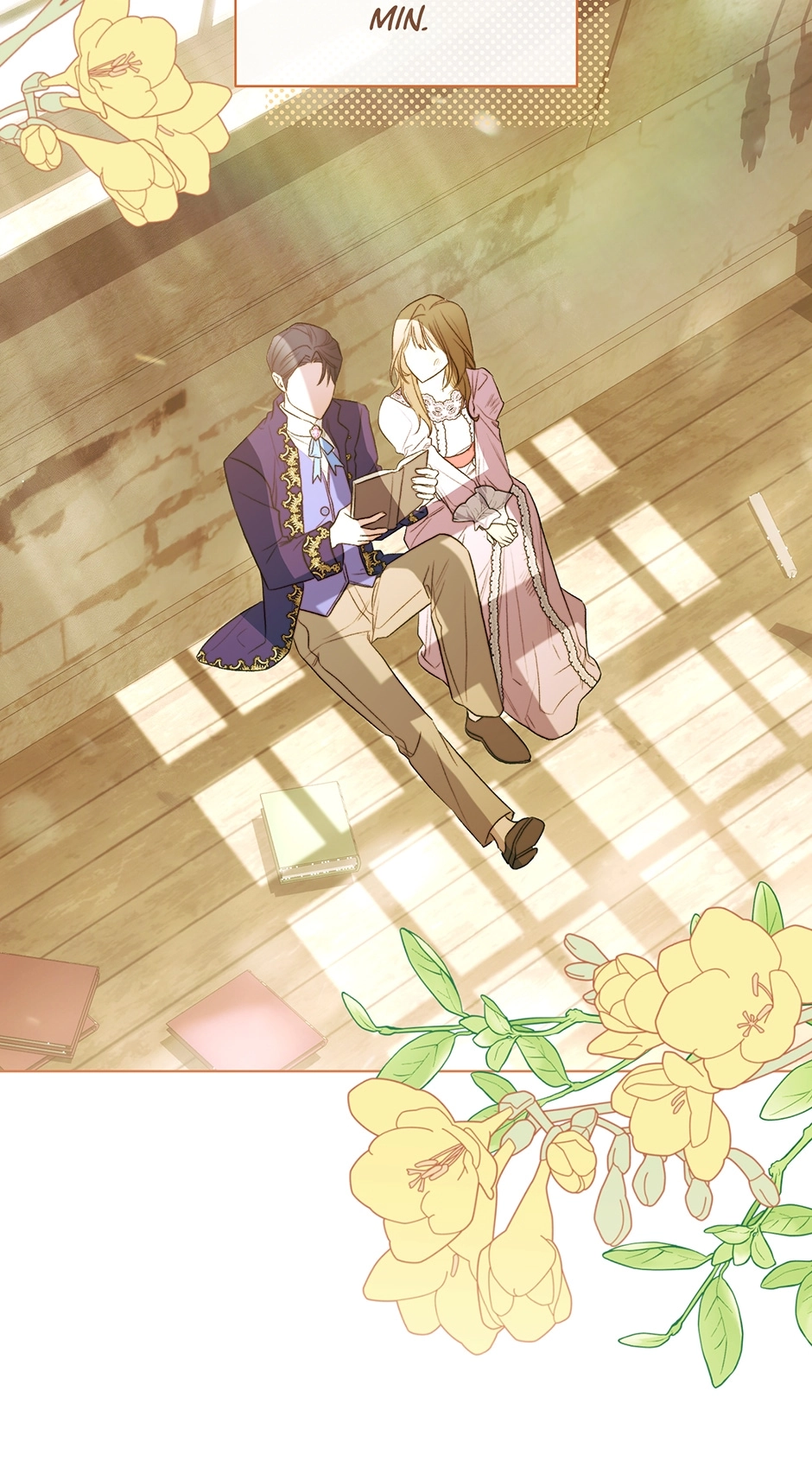 How to Satisfy the Devil Chapter 60 page 31 - 