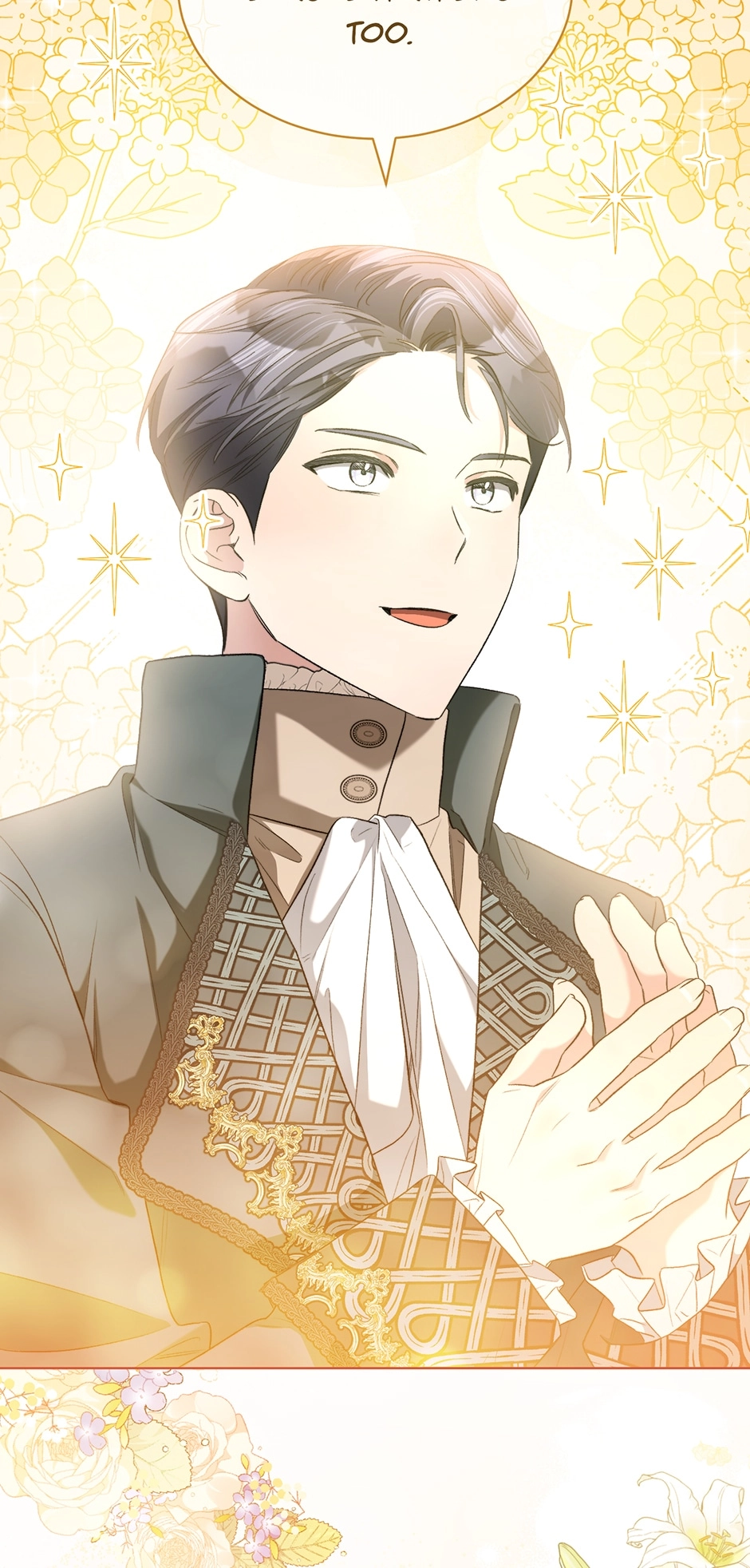 How to Satisfy the Devil Chapter 60 page 34 - 