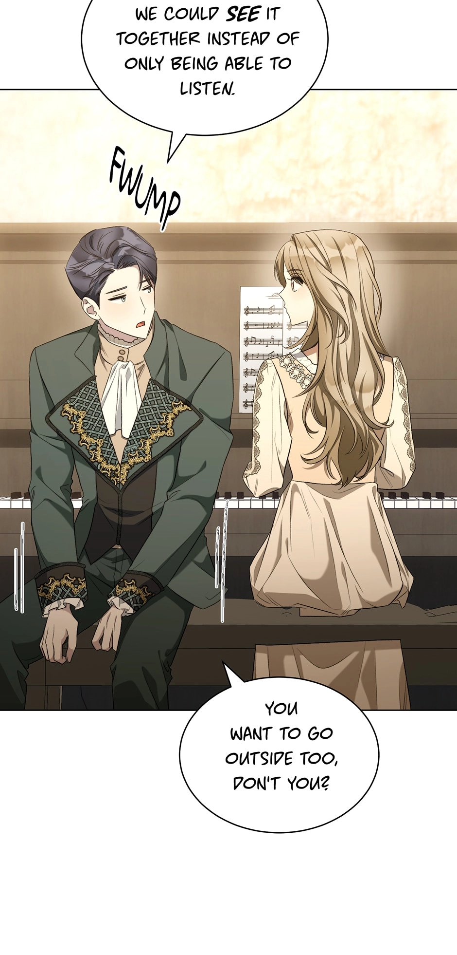 How to Satisfy the Devil Chapter 60 page 38 - 