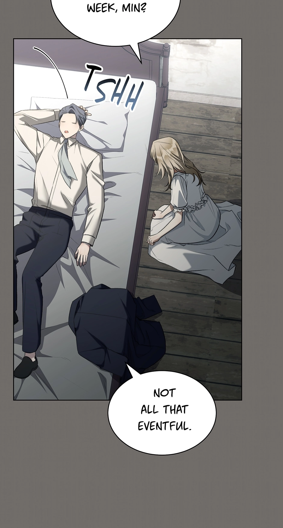How to Satisfy the Devil Chapter 60 page 53 - 
