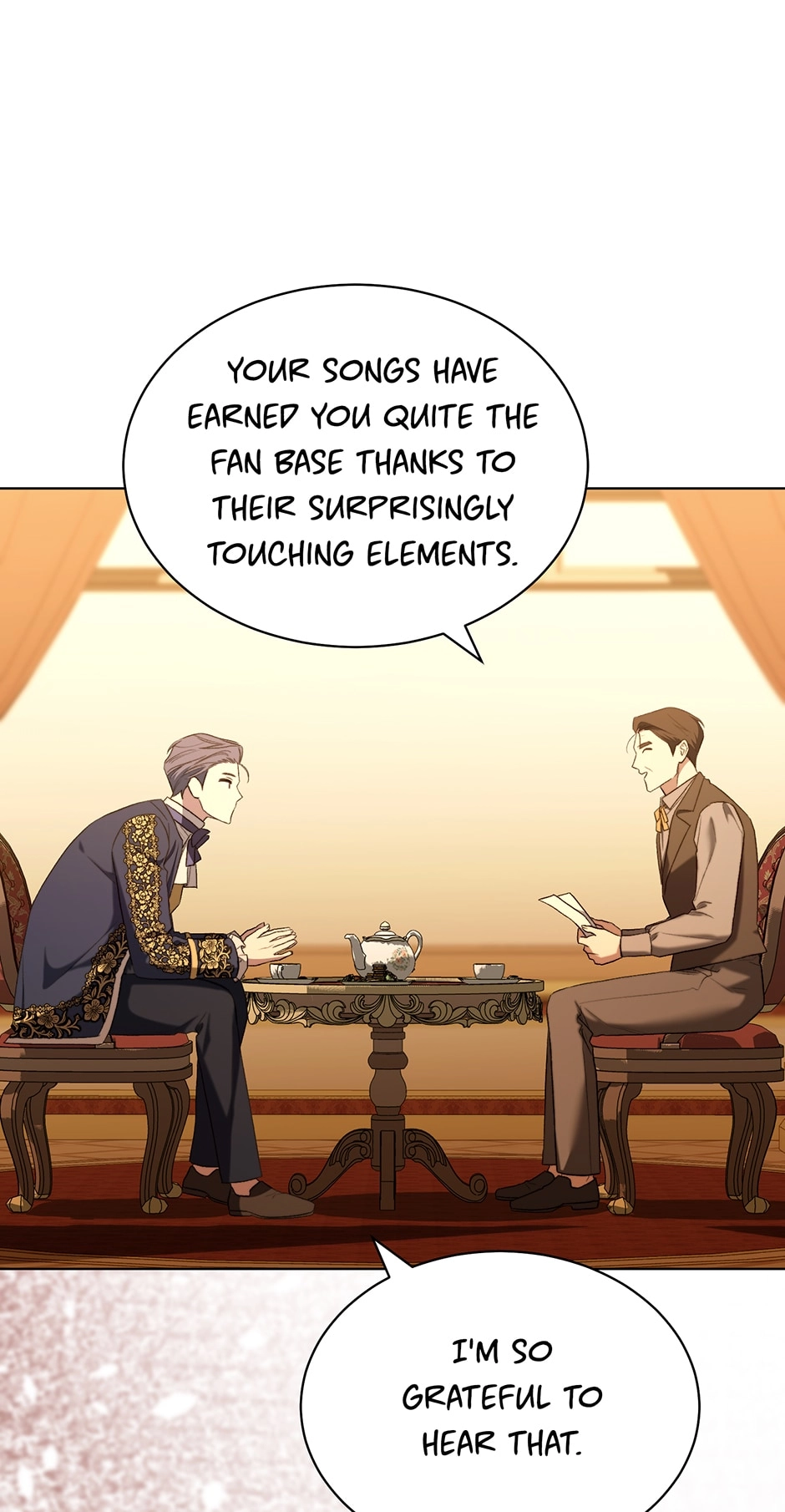 How to Satisfy the Devil Chapter 60 page 70 - 