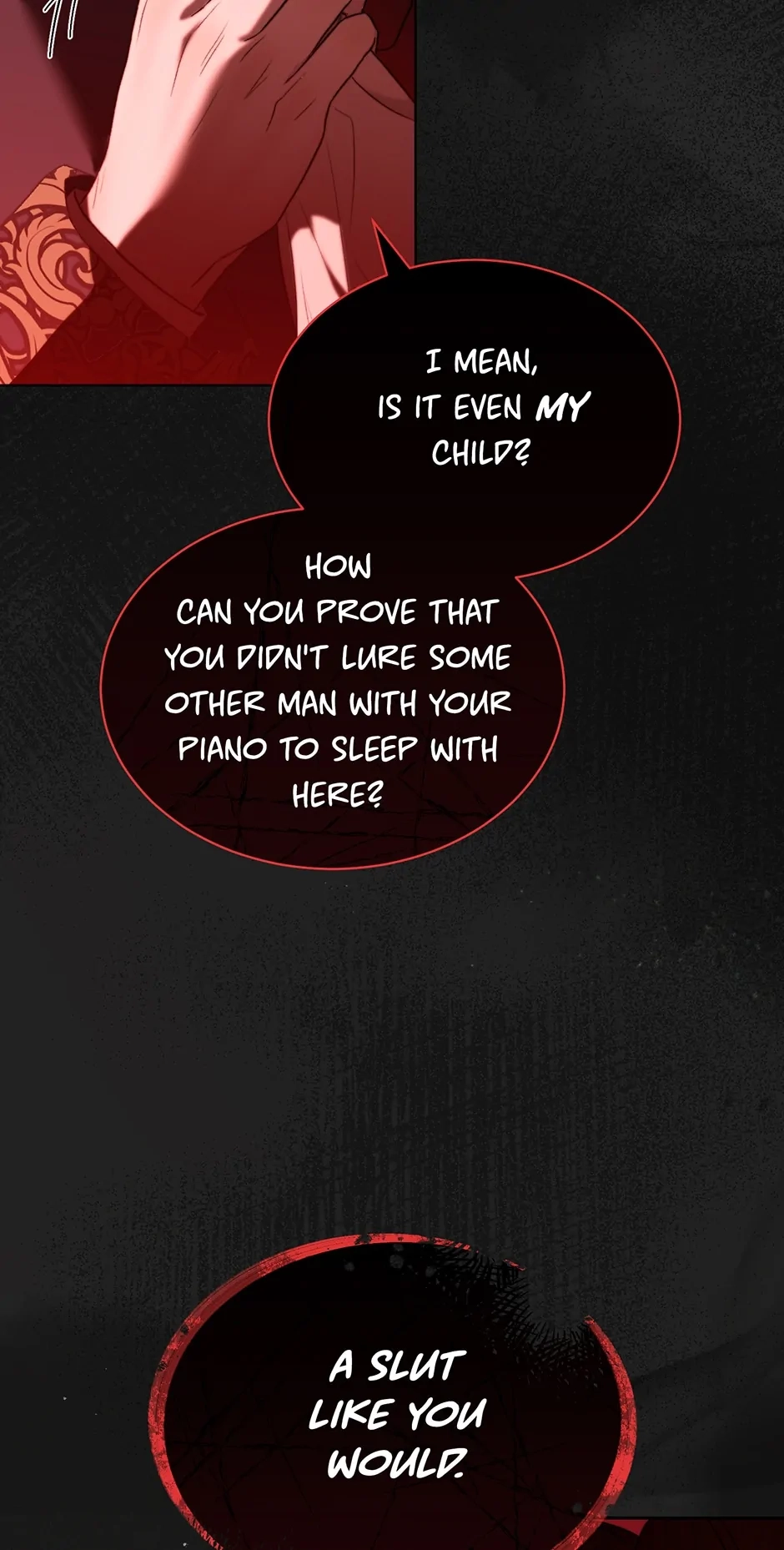 How to Satisfy the Devil Chapter 61 page 13 - 