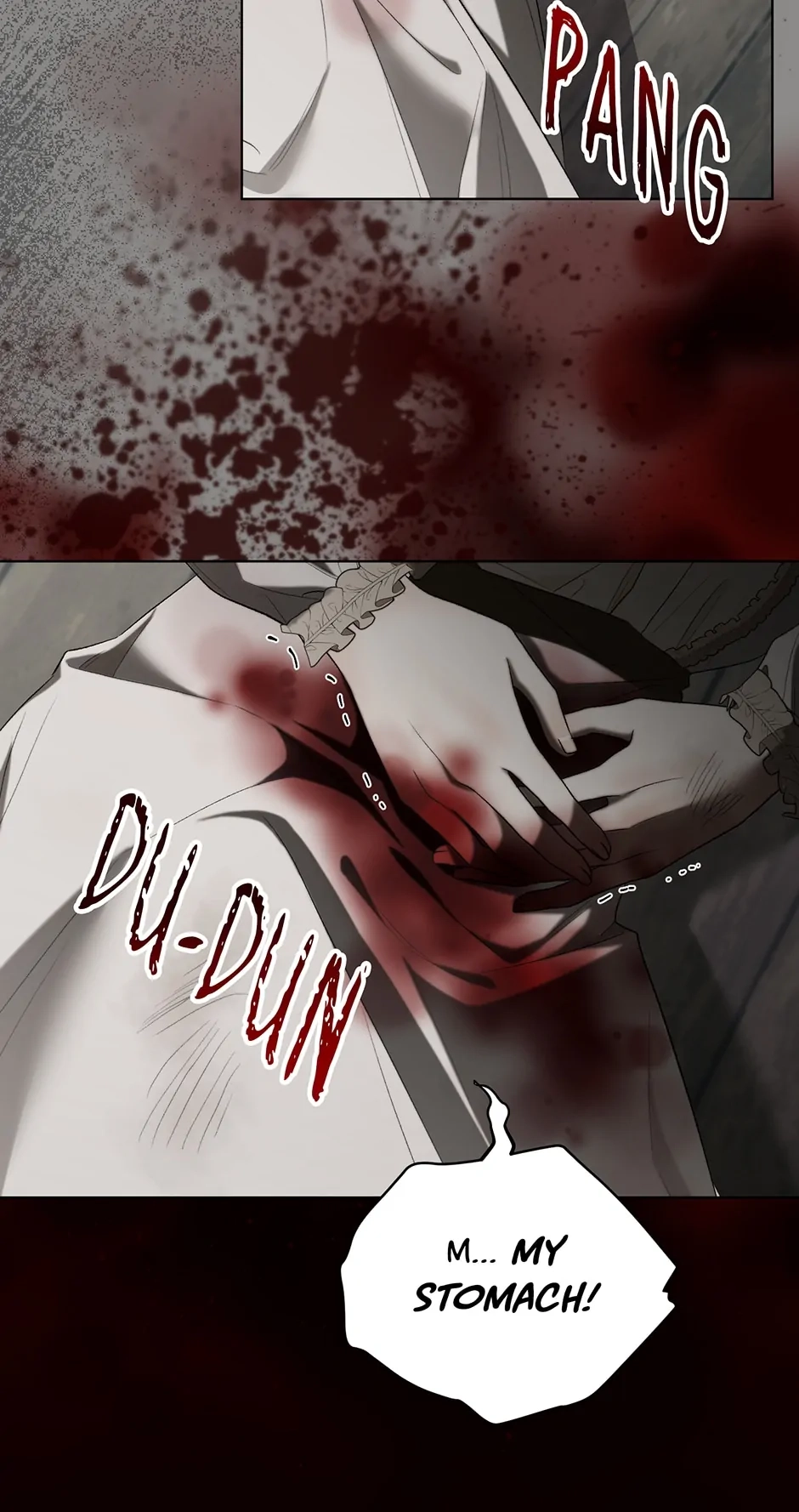 How to Satisfy the Devil Chapter 61 page 20 - 