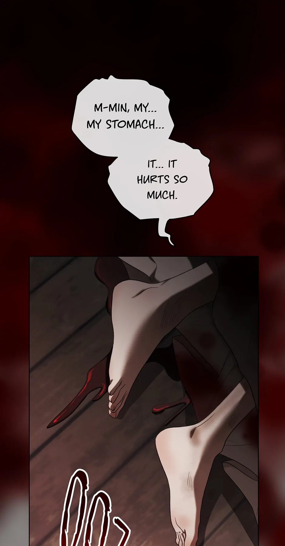 How to Satisfy the Devil Chapter 61 page 21 - 