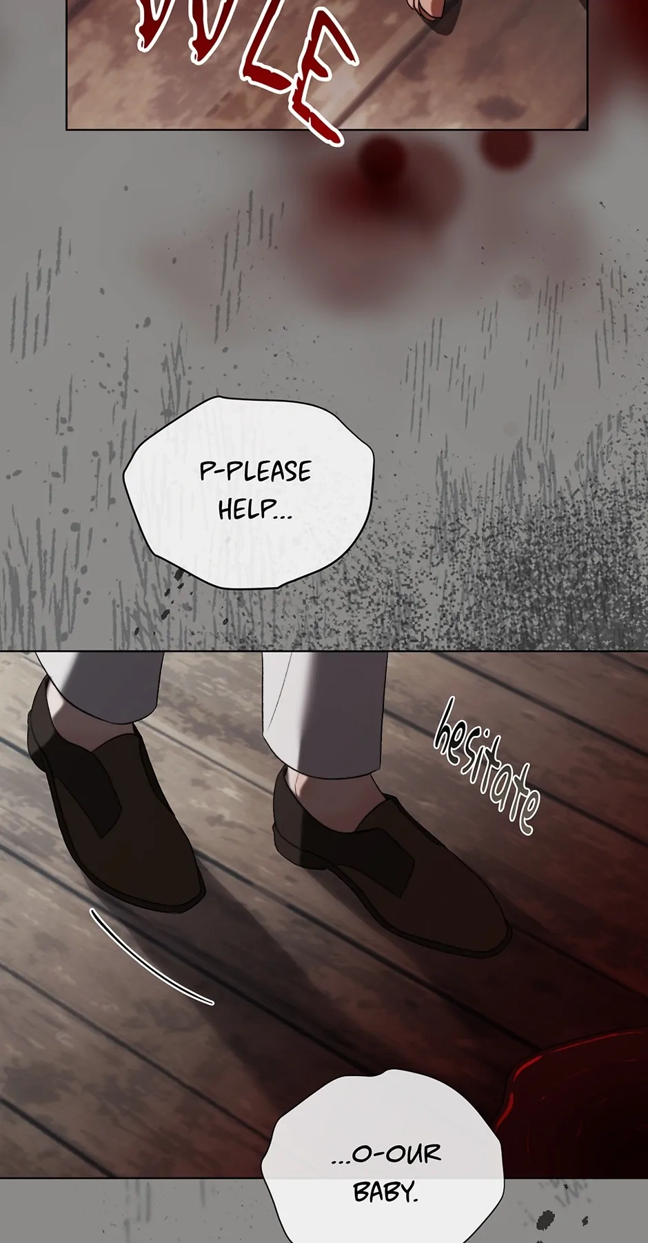 How to Satisfy the Devil Chapter 61 page 22 - 