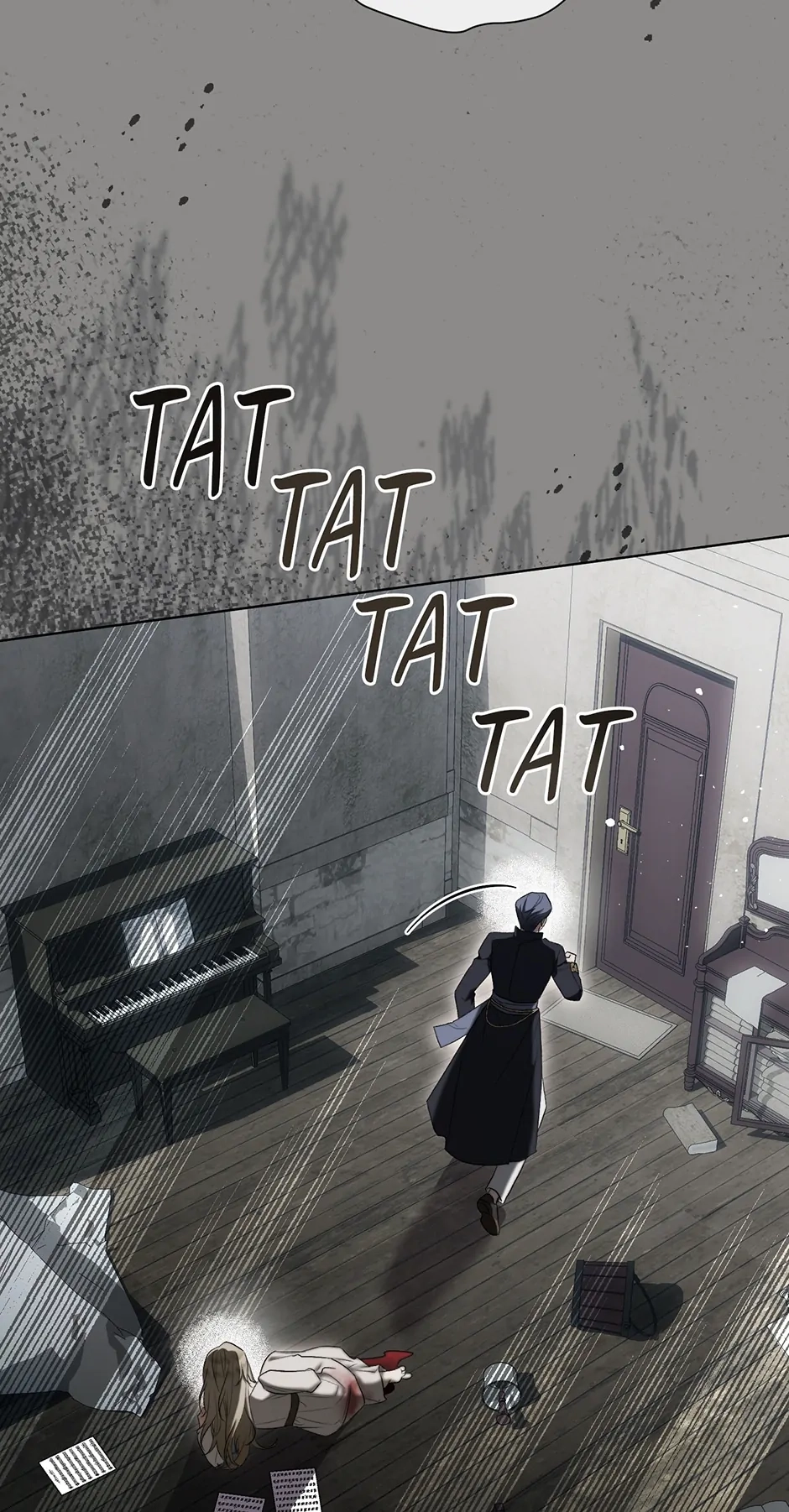 How to Satisfy the Devil Chapter 61 page 23 - 