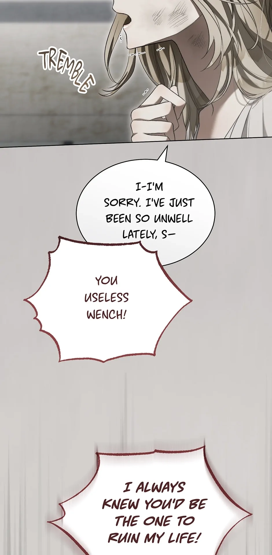 How to Satisfy the Devil Chapter 61 page 7 - 