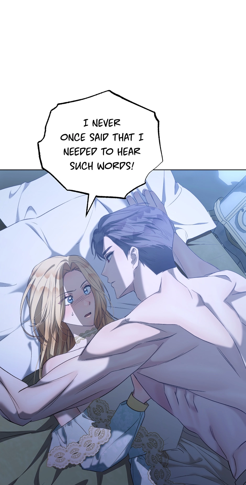 How to Satisfy the Devil Chapter 62 page 17 - 