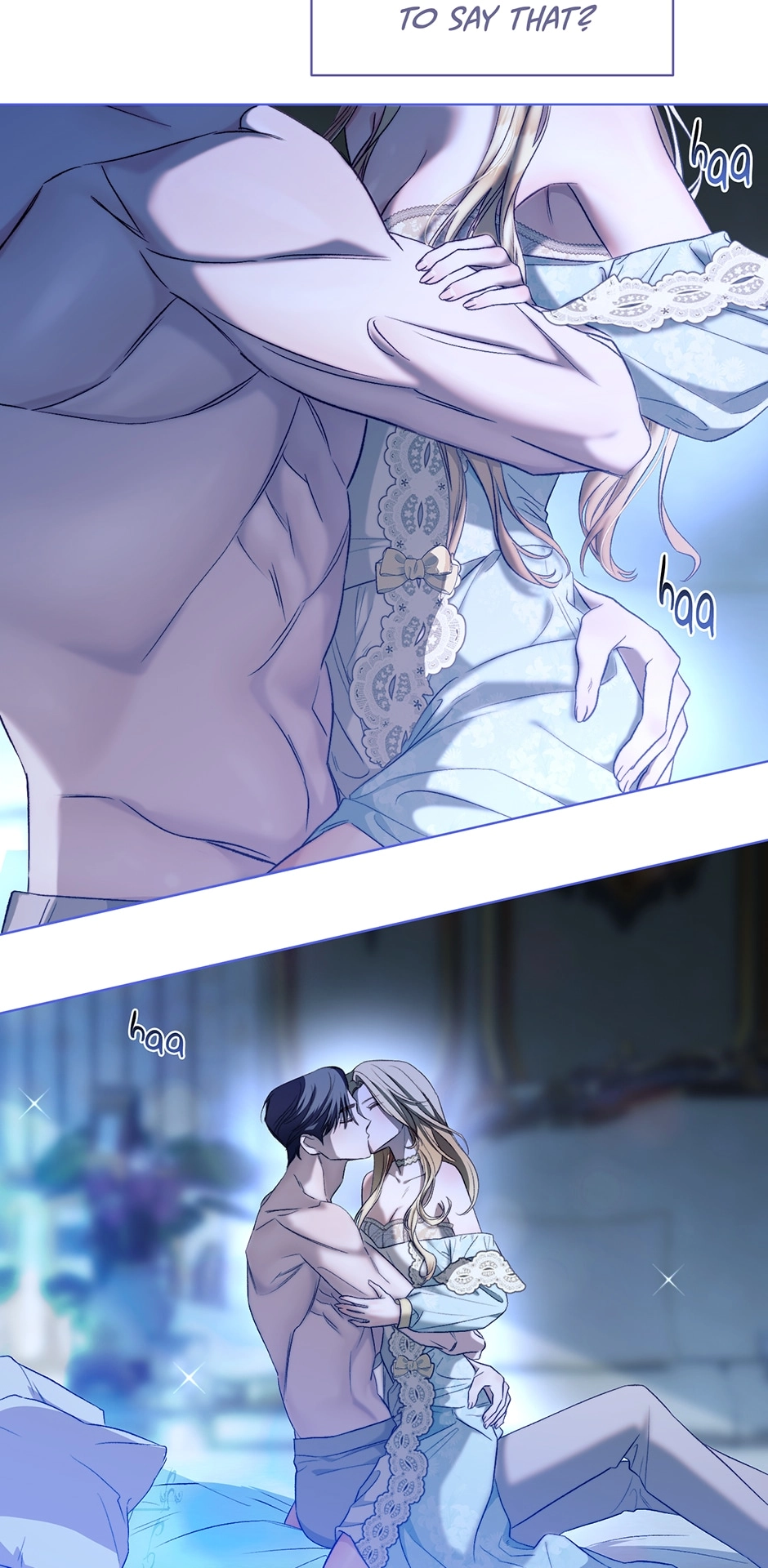 How to Satisfy the Devil Chapter 62 page 33 - 