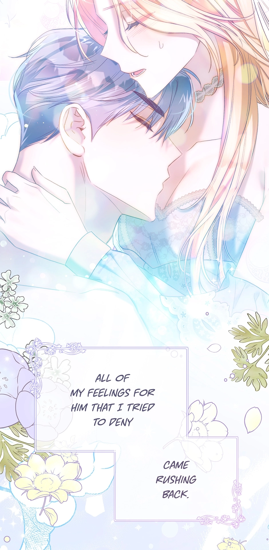How to Satisfy the Devil Chapter 62 page 35 - 