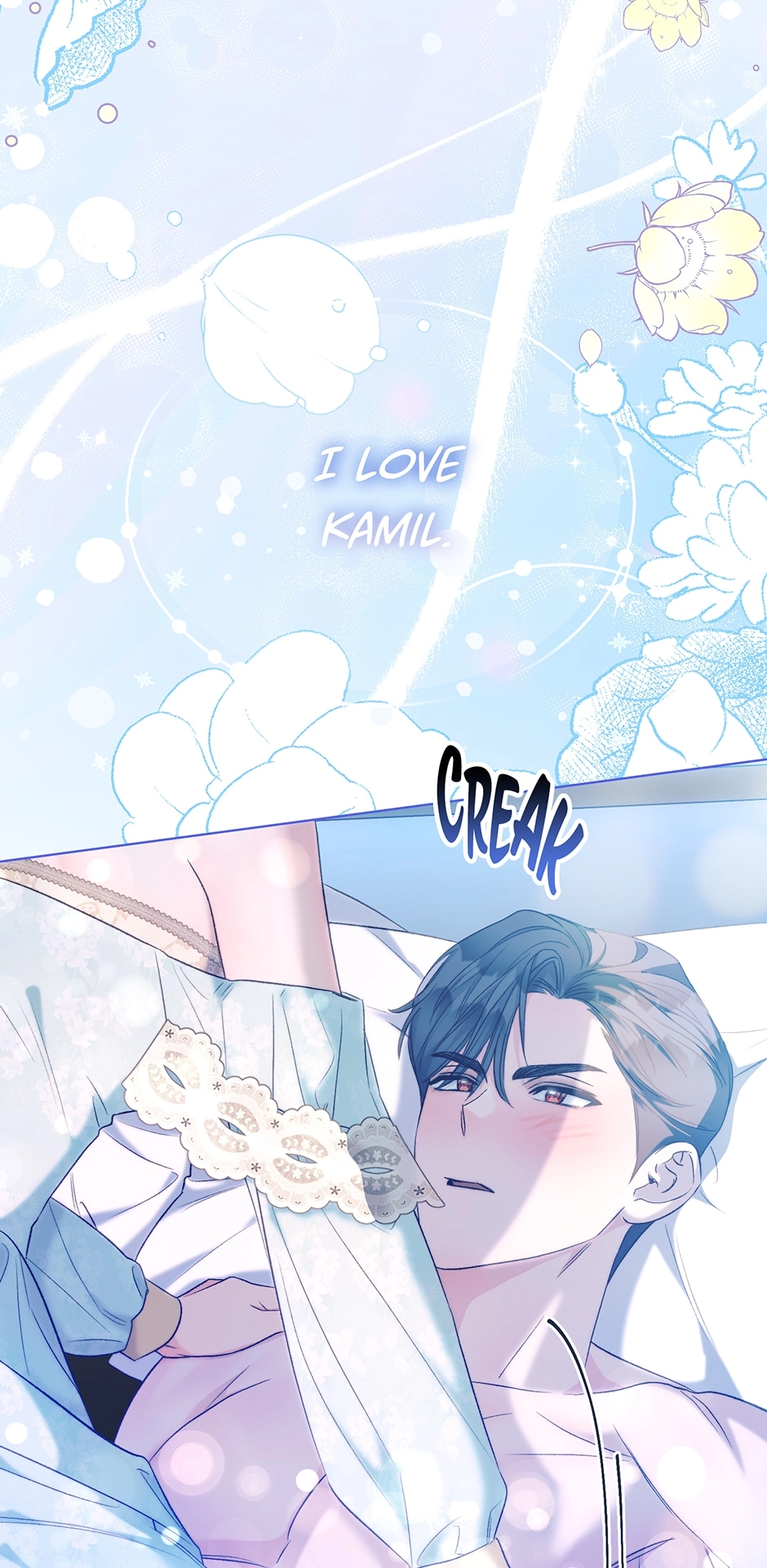 How to Satisfy the Devil Chapter 62 page 36 - 