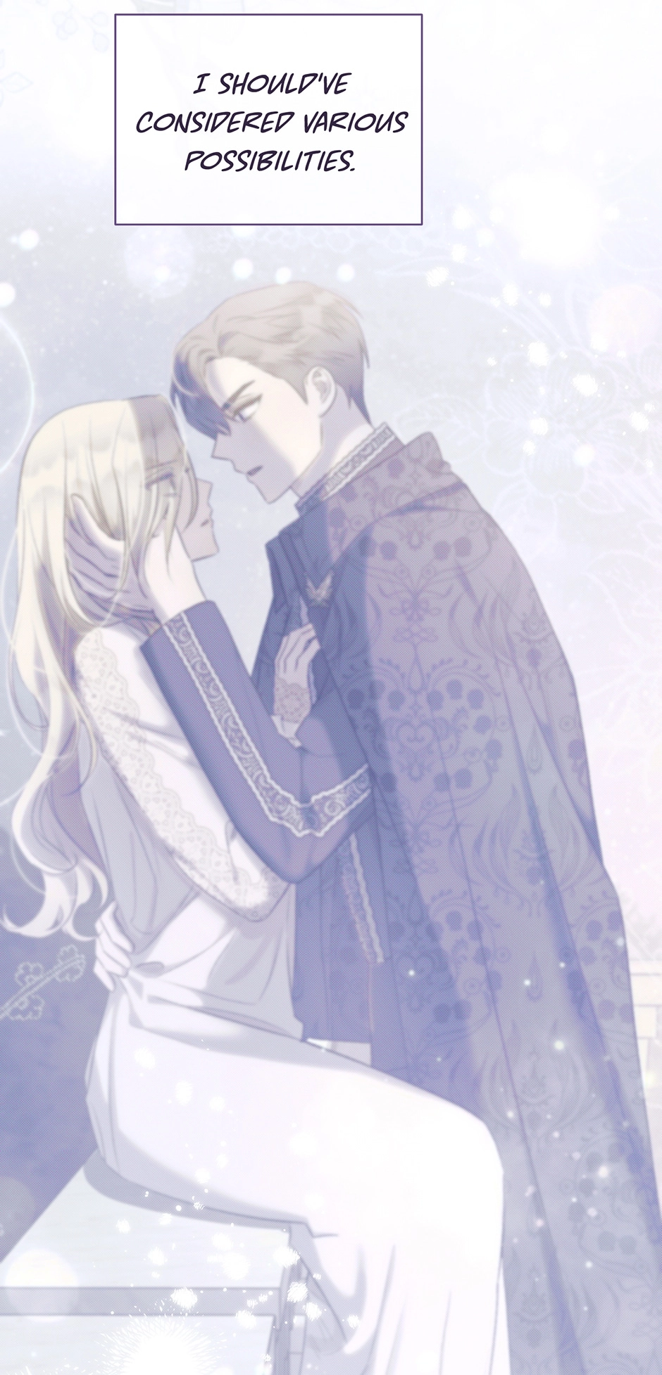 How to Satisfy the Devil Chapter 62 page 53 - 