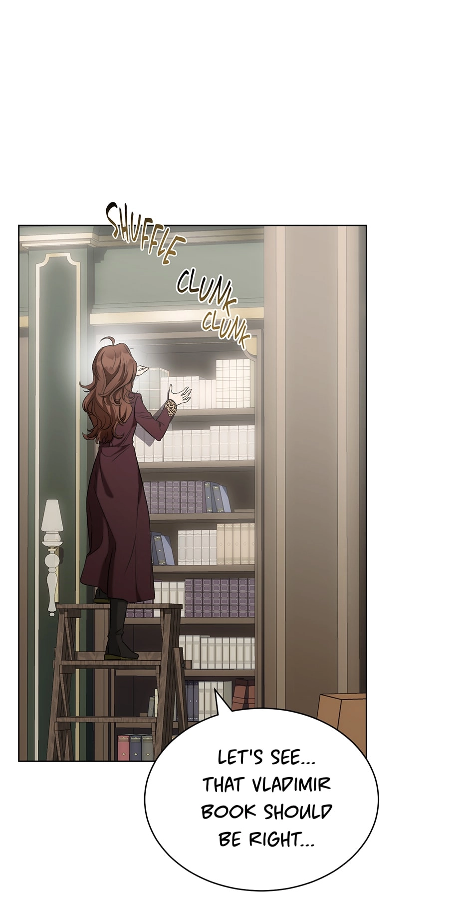 How to Satisfy the Devil Chapter 62 page 63 - 