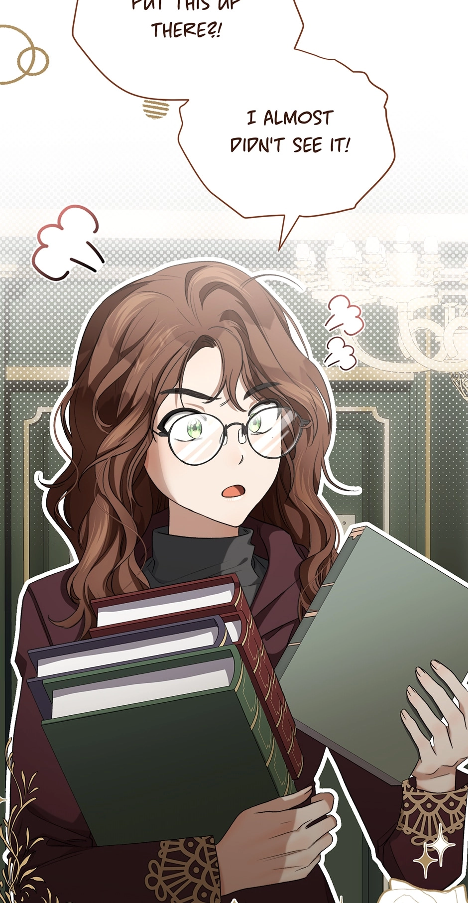How to Satisfy the Devil Chapter 62 page 65 - 