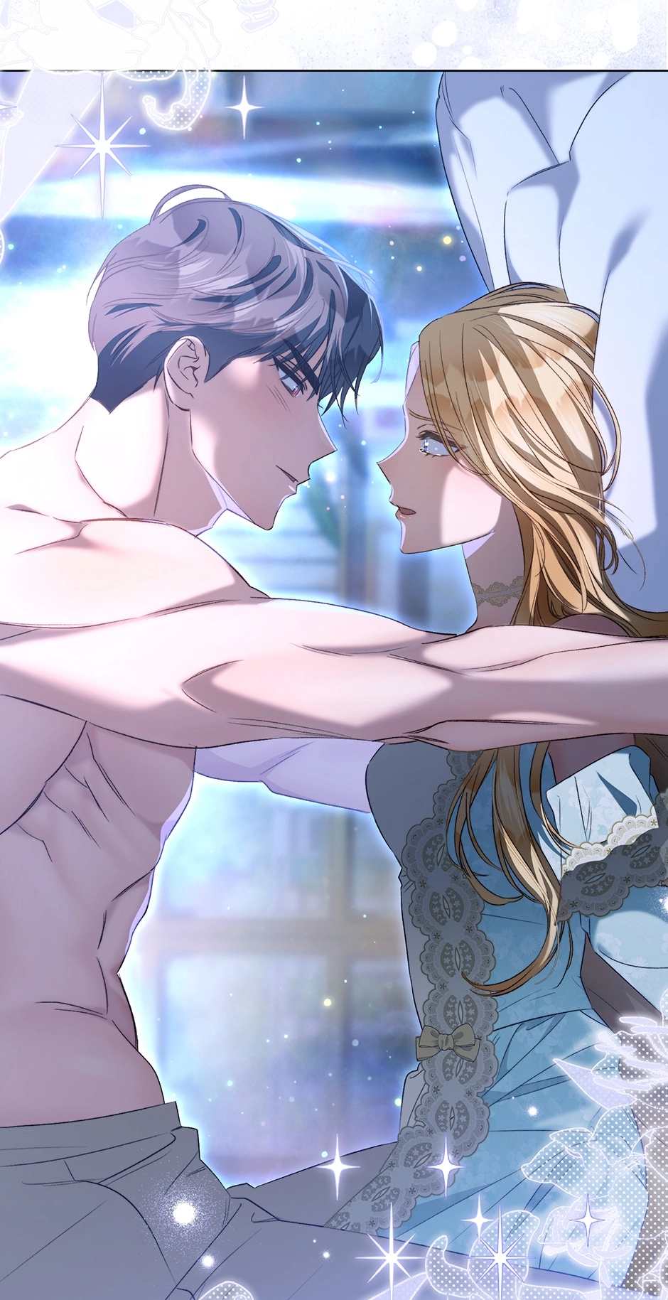 How to Satisfy the Devil Chapter 62 page 8 - 