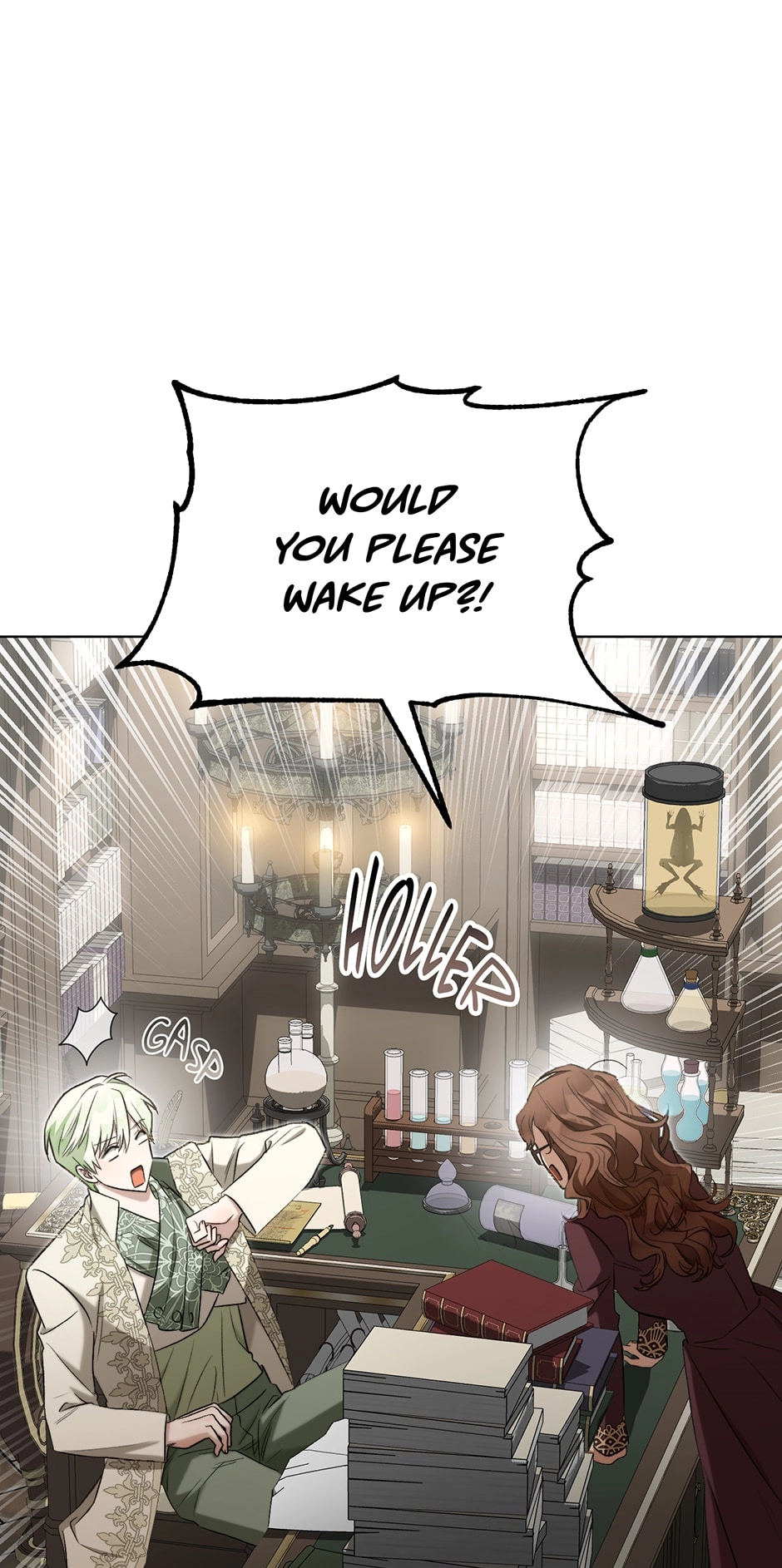 How to Satisfy the Devil Chapter 62 page 71 - 