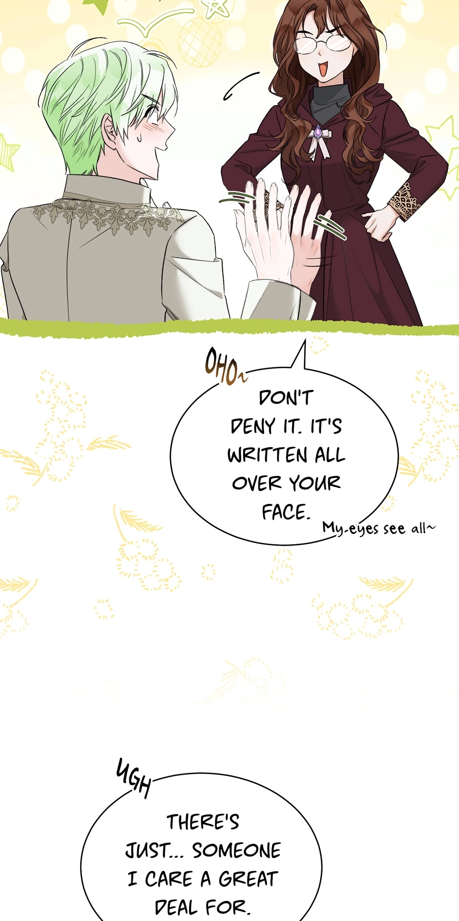How to Satisfy the Devil Chapter 62 page 77 - 