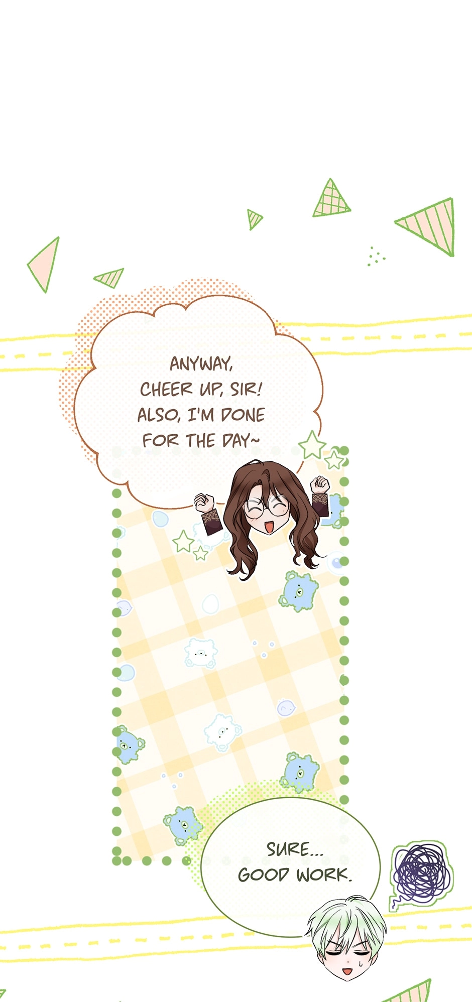 How to Satisfy the Devil Chapter 62 page 82 - 