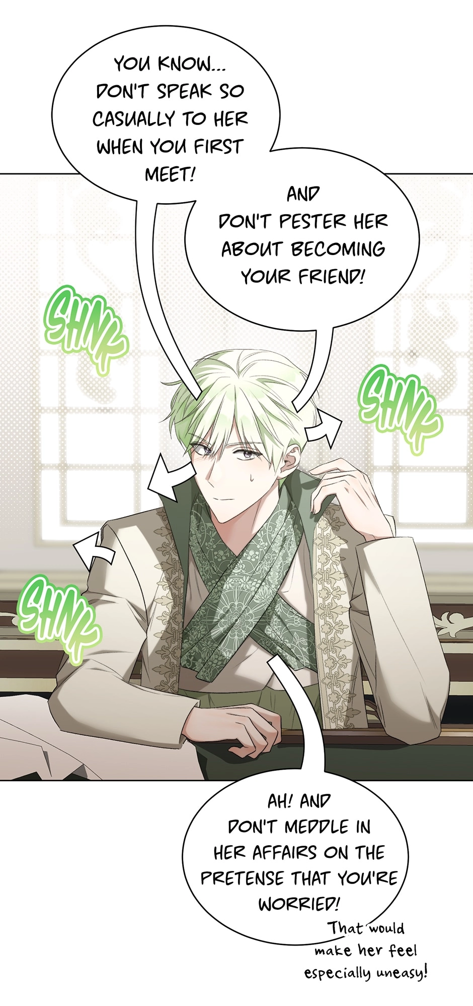 How to Satisfy the Devil Chapter 62 page 84 - 