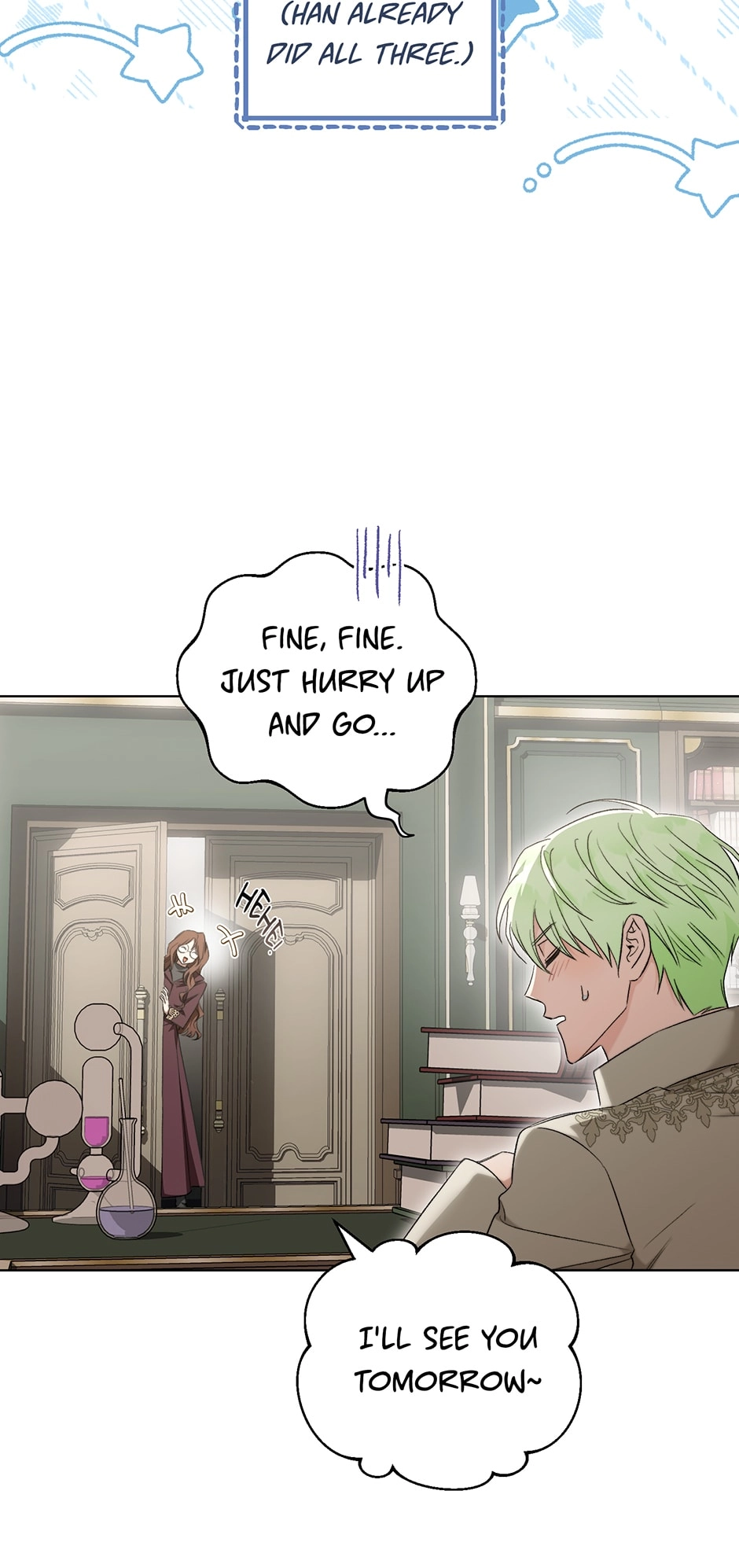 How to Satisfy the Devil Chapter 62 page 86 - 