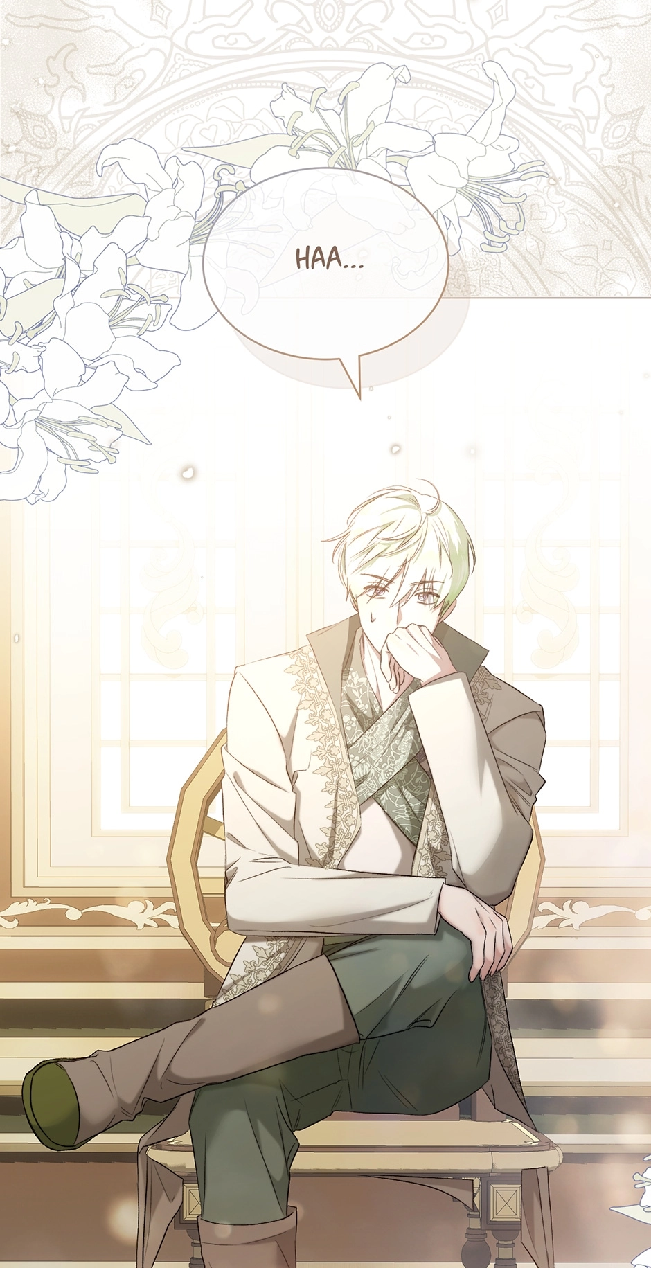 How to Satisfy the Devil Chapter 62 page 88 - 