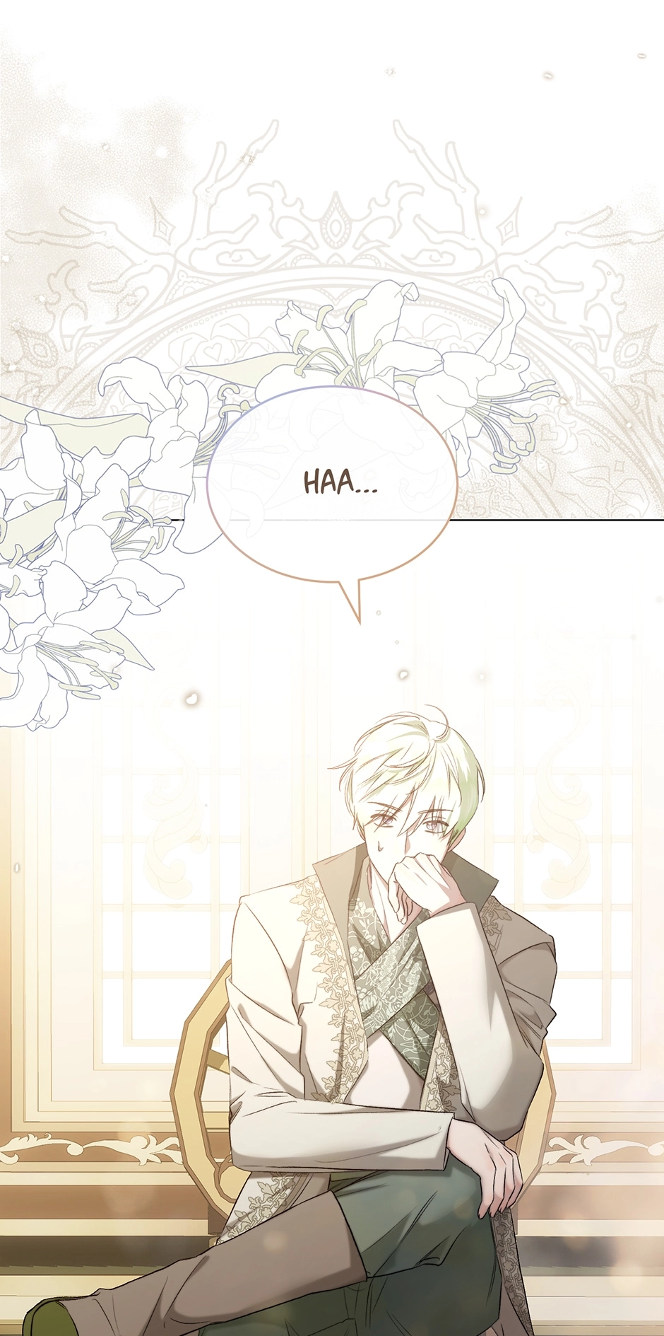 How to Satisfy the Devil Chapter 63 page 1 - 