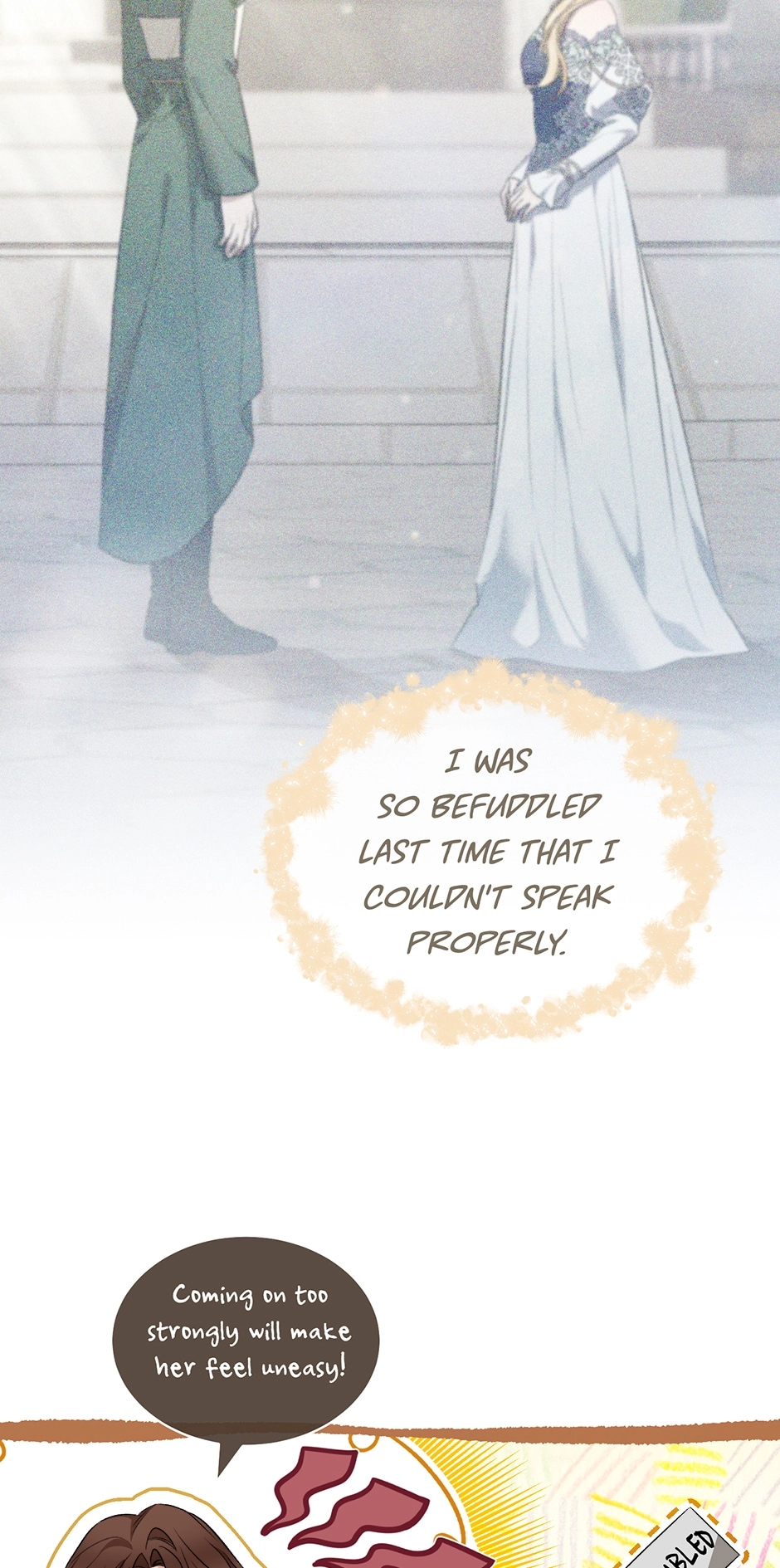 How to Satisfy the Devil Chapter 63 page 3 - 