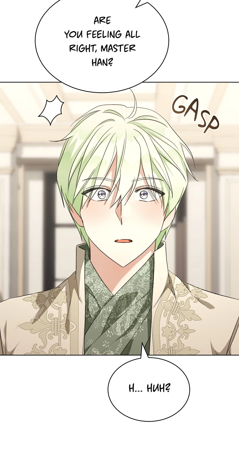 How to Satisfy the Devil Chapter 63 page 21 - 