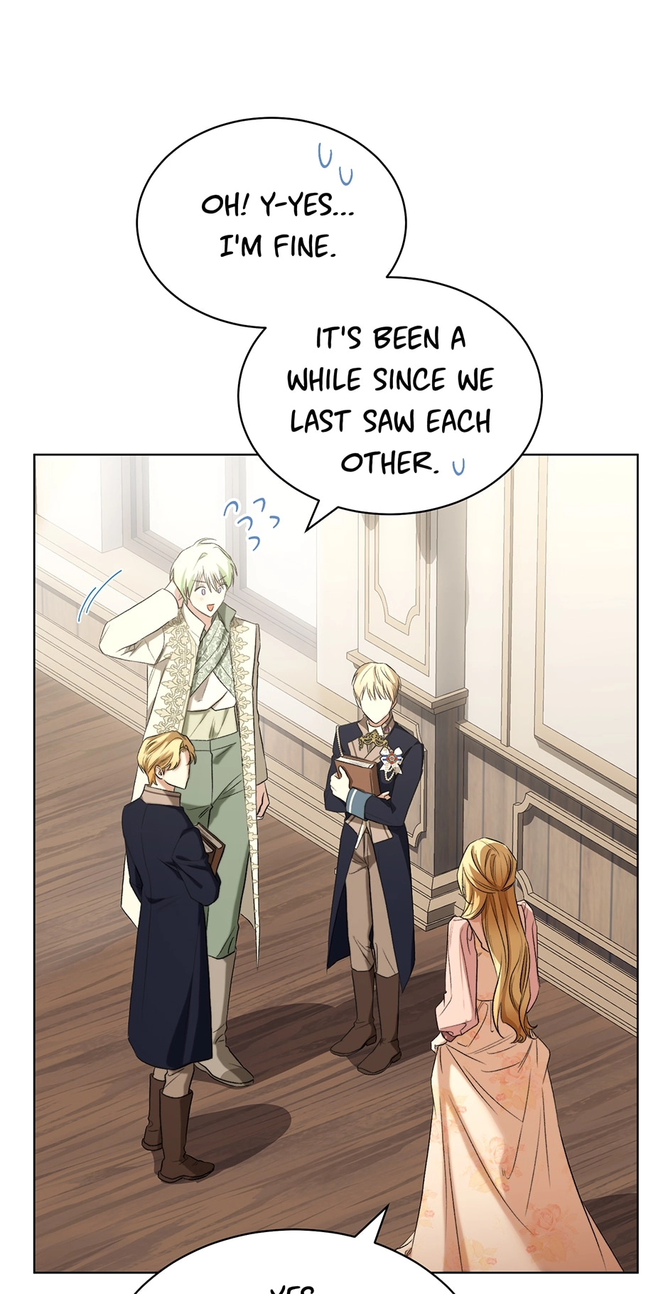 How to Satisfy the Devil Chapter 63 page 22 - 