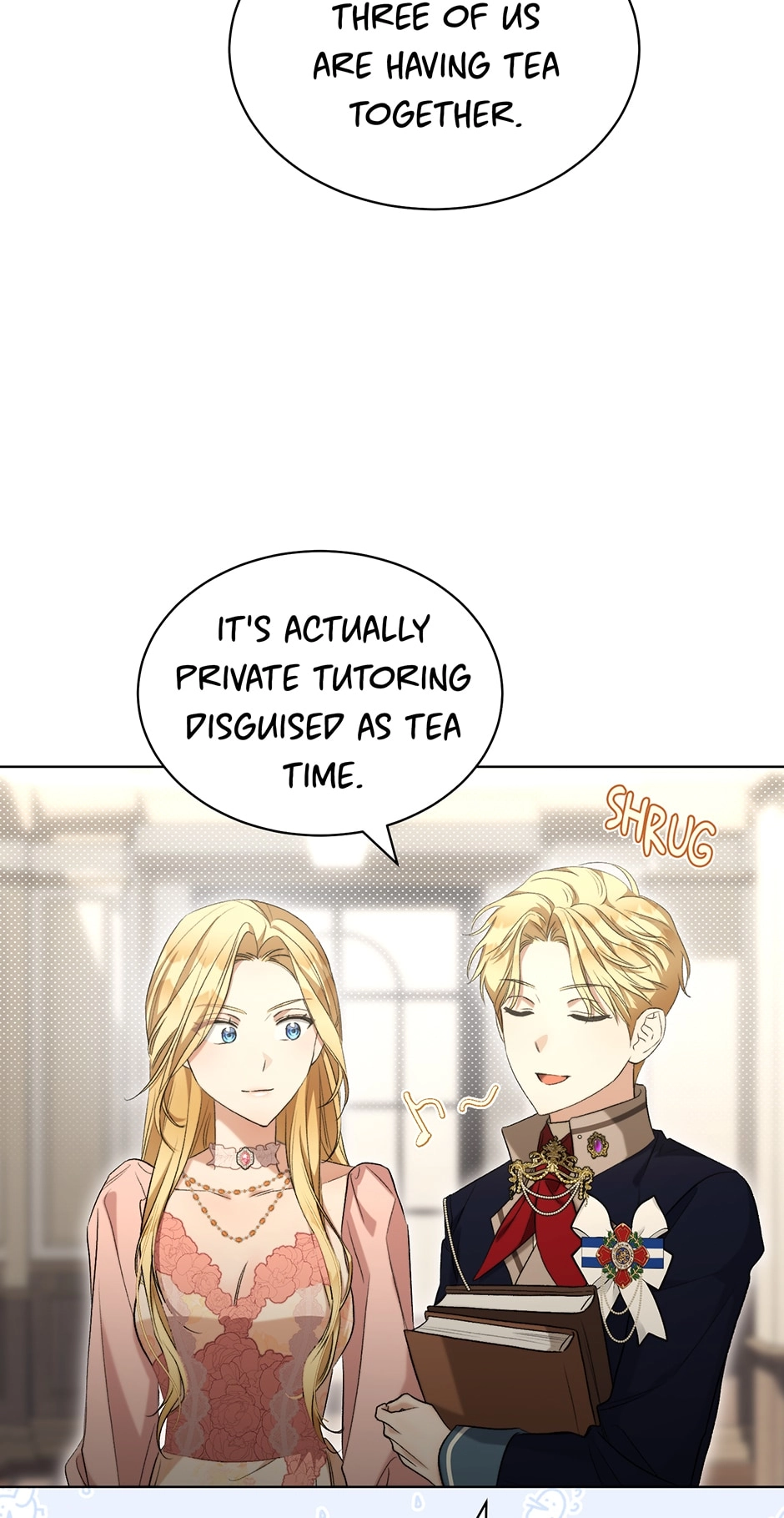 How to Satisfy the Devil Chapter 63 page 25 - 