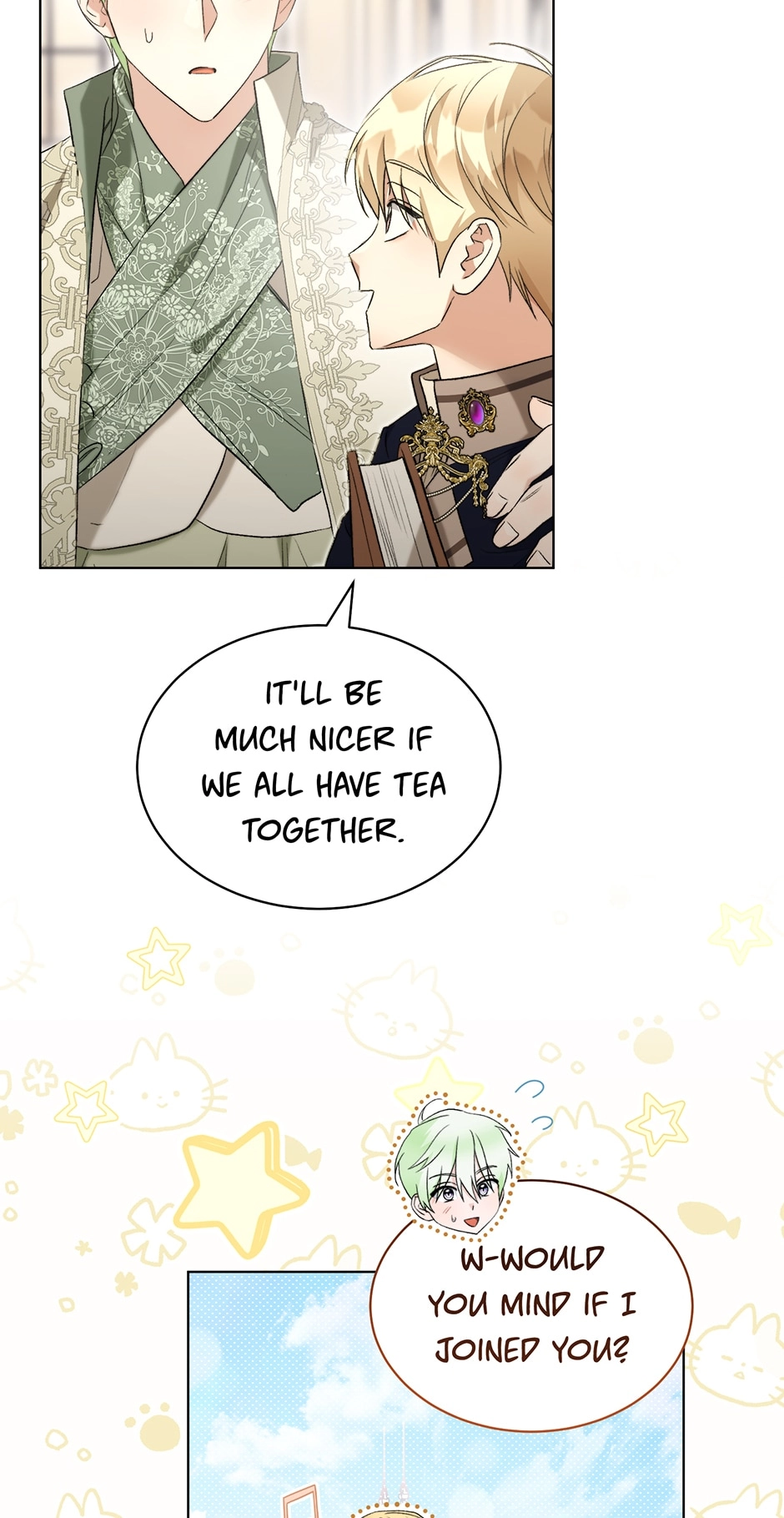 How to Satisfy the Devil Chapter 63 page 27 - 