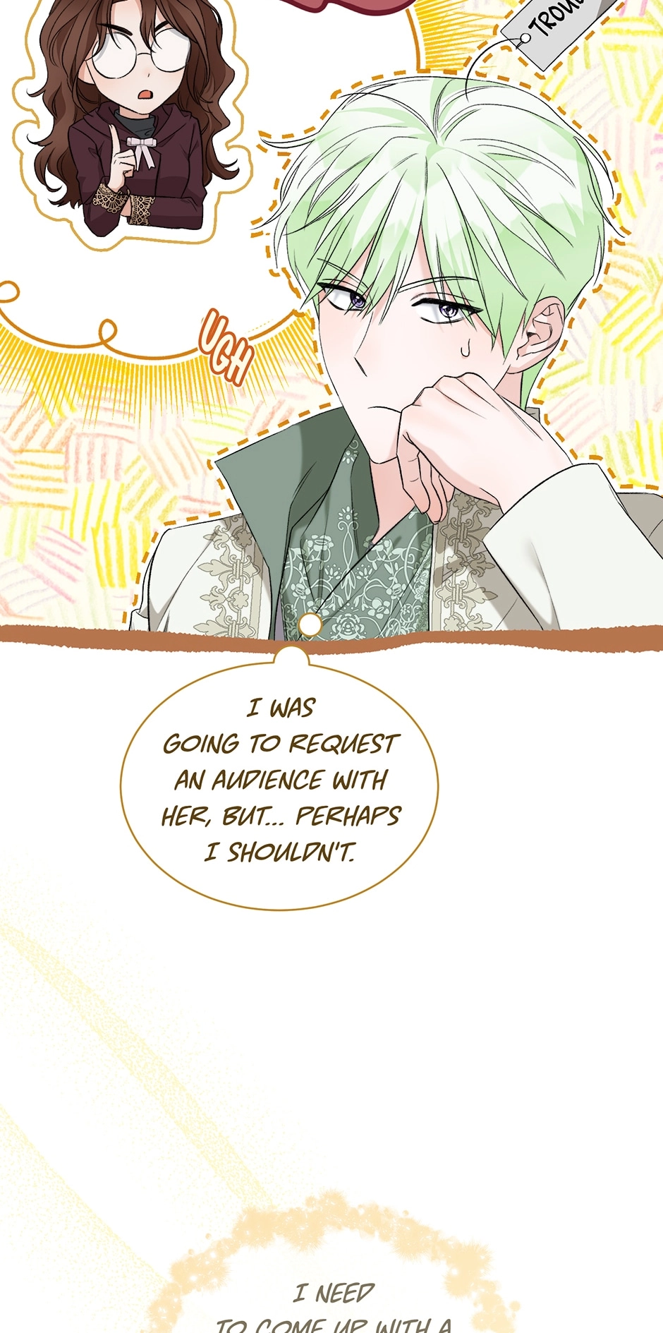 How to Satisfy the Devil Chapter 63 page 4 - 