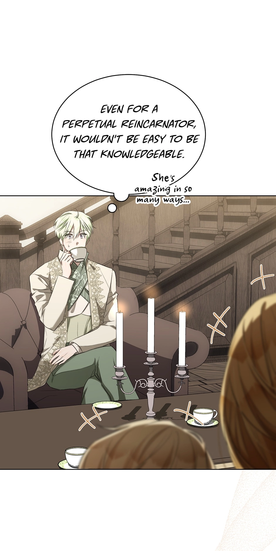 How to Satisfy the Devil Chapter 63 page 32 - 