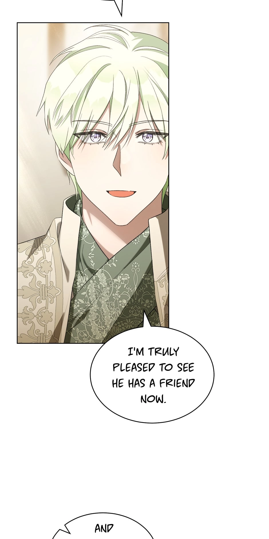 How to Satisfy the Devil Chapter 63 page 37 - 