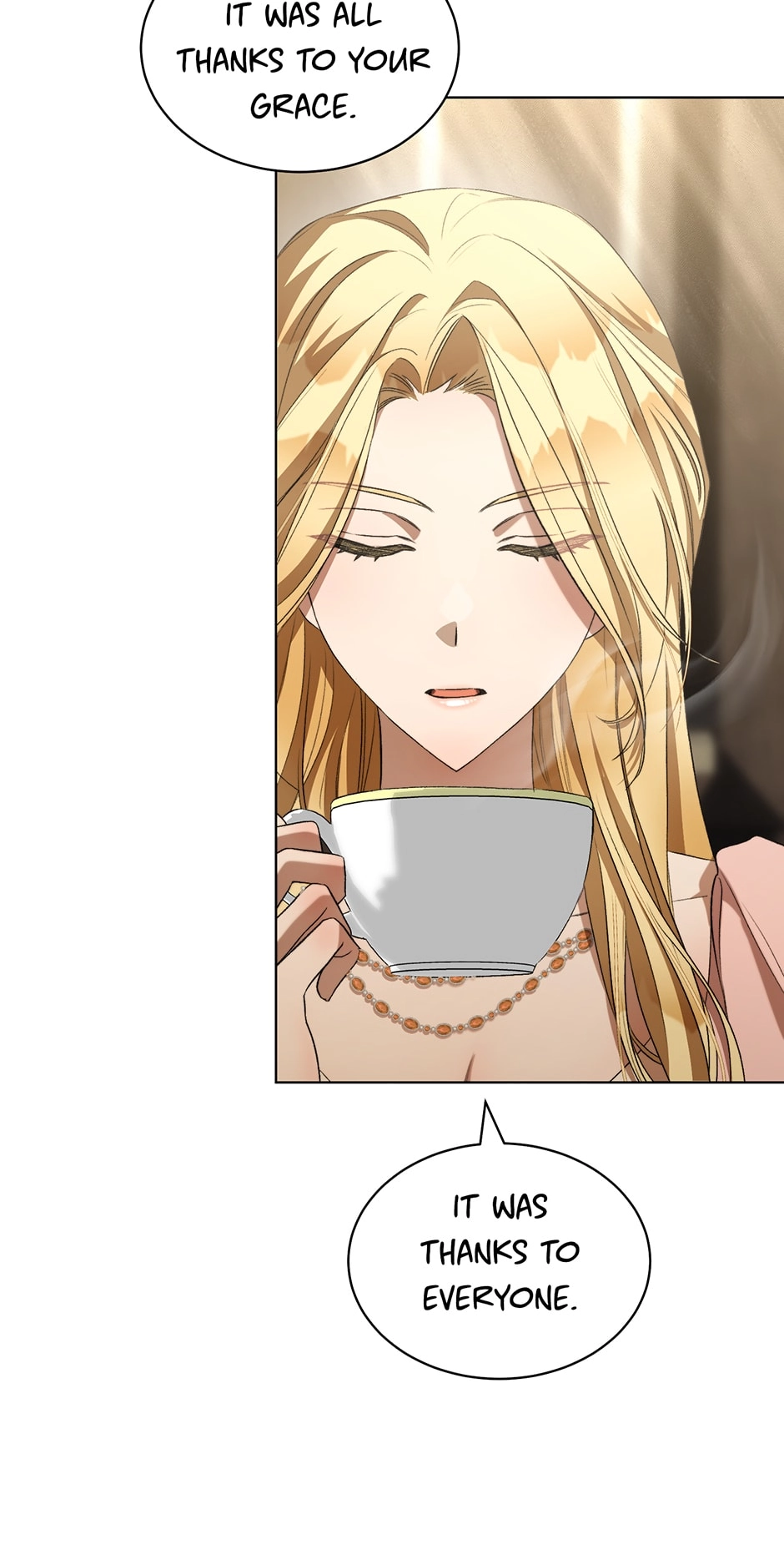 How to Satisfy the Devil Chapter 63 page 38 - 