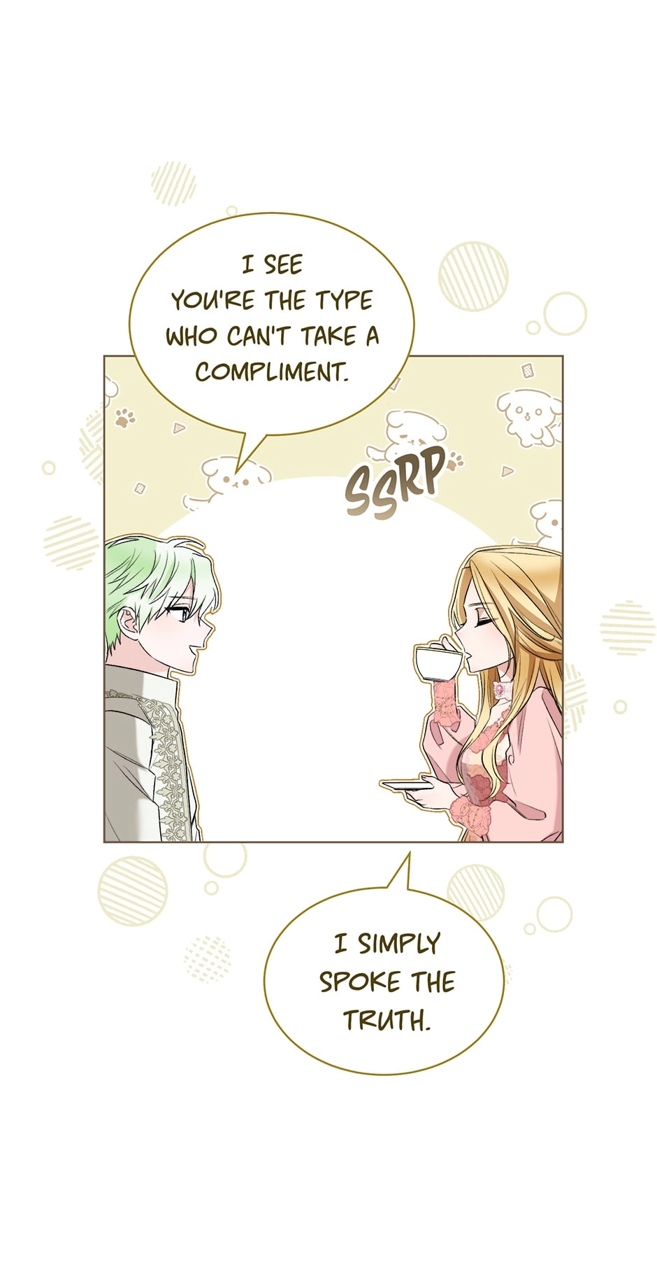How to Satisfy the Devil Chapter 63 page 39 - 