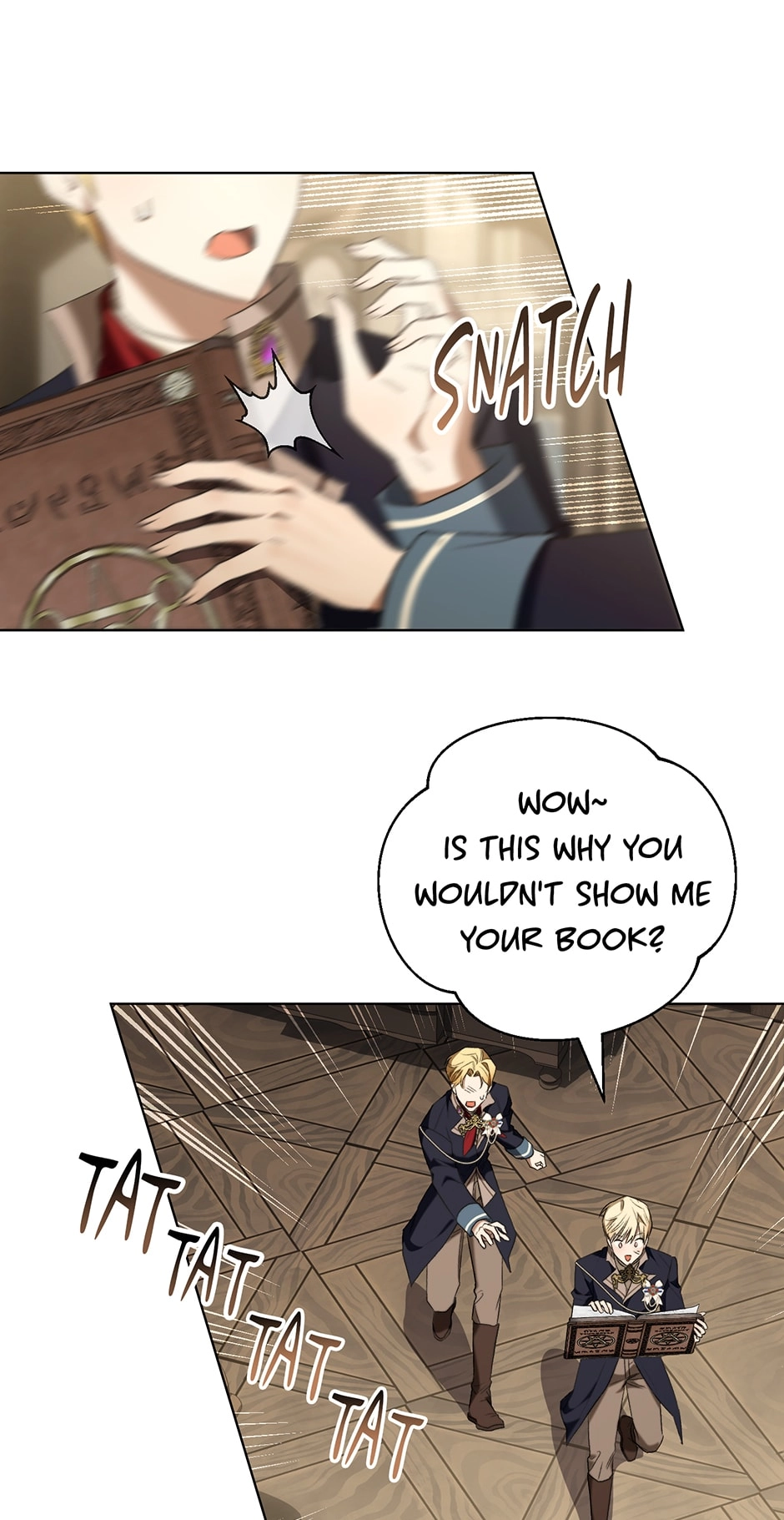 How to Satisfy the Devil Chapter 63 page 40 - 