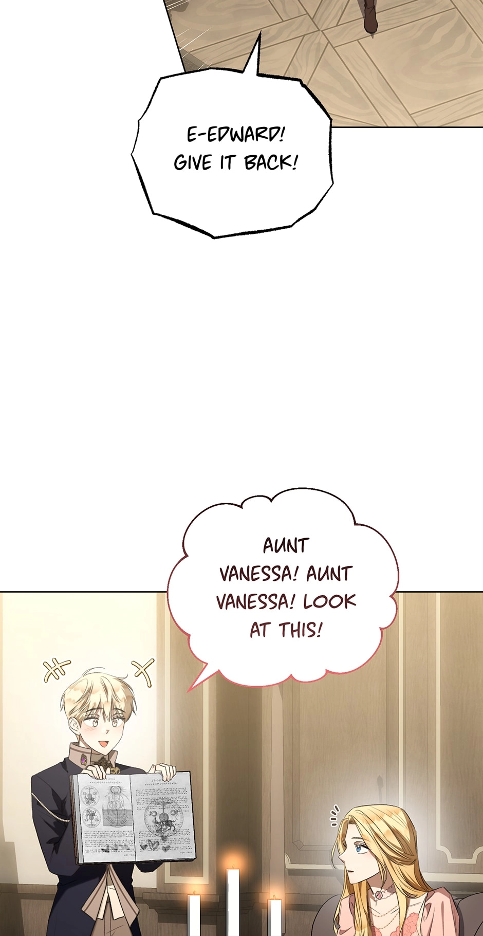 How to Satisfy the Devil Chapter 63 page 41 - 
