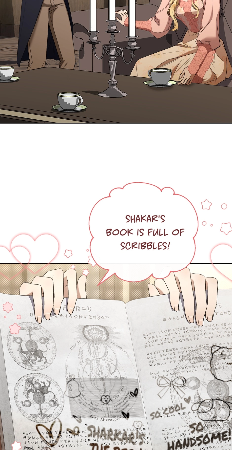How to Satisfy the Devil Chapter 63 page 42 - 