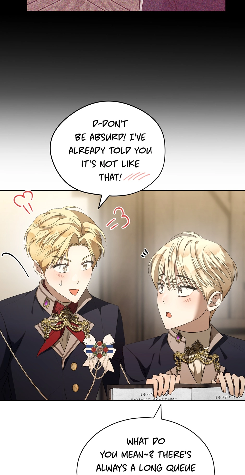 How to Satisfy the Devil Chapter 63 page 44 - 