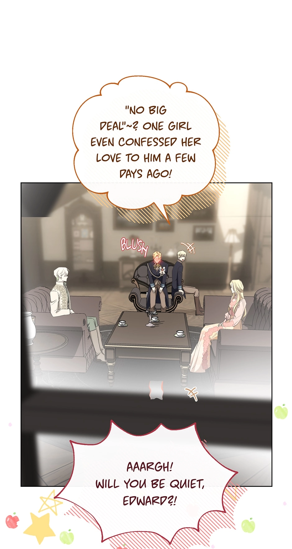 How to Satisfy the Devil Chapter 63 page 47 - 