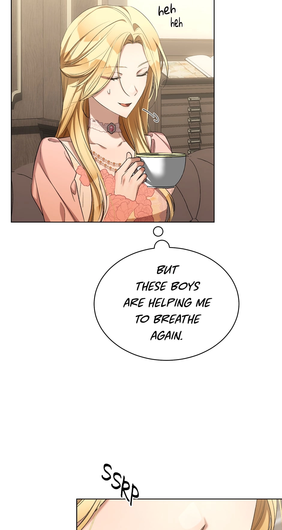 How to Satisfy the Devil Chapter 63 page 49 - 