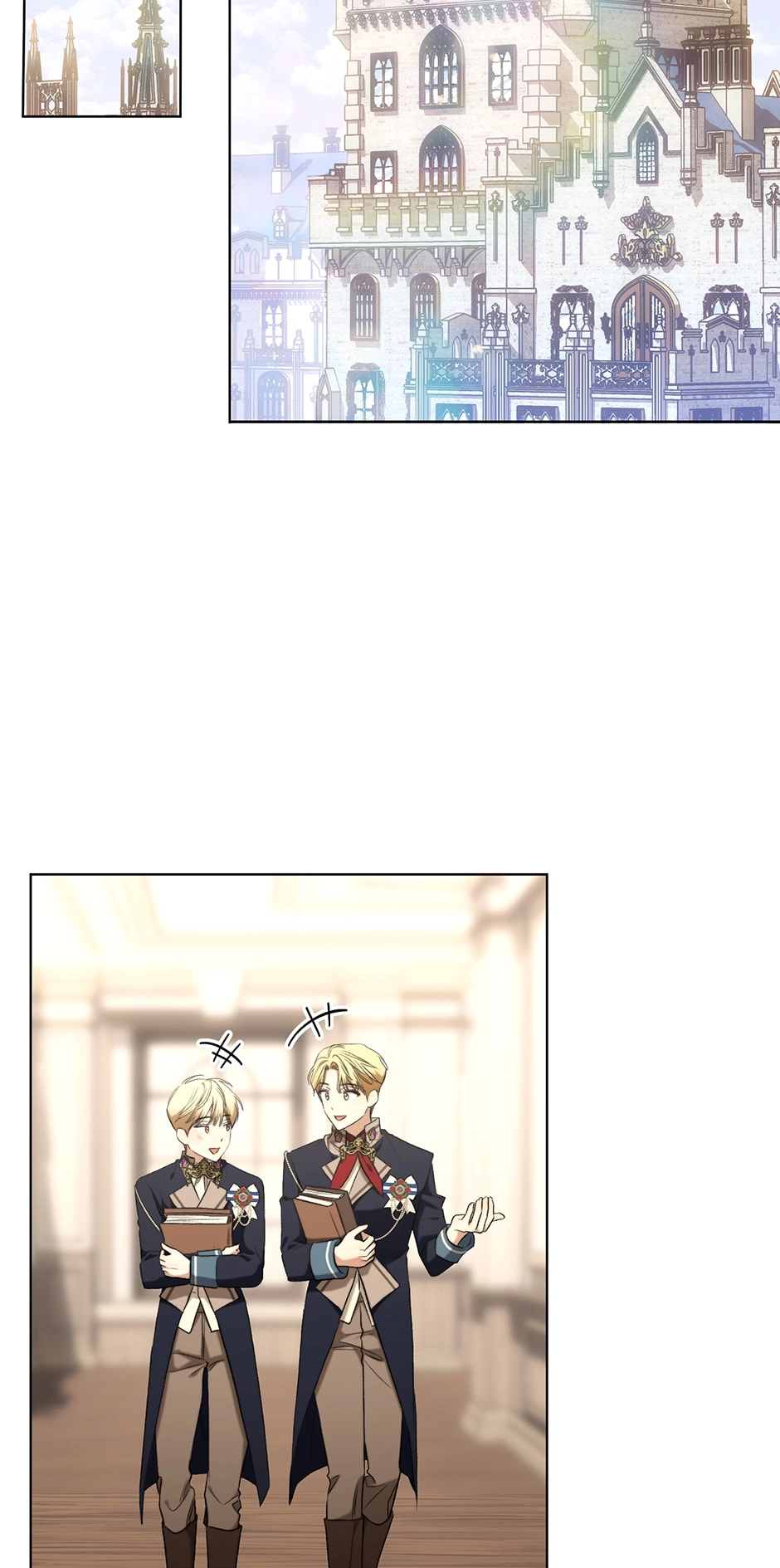 How to Satisfy the Devil Chapter 63 page 6 - 