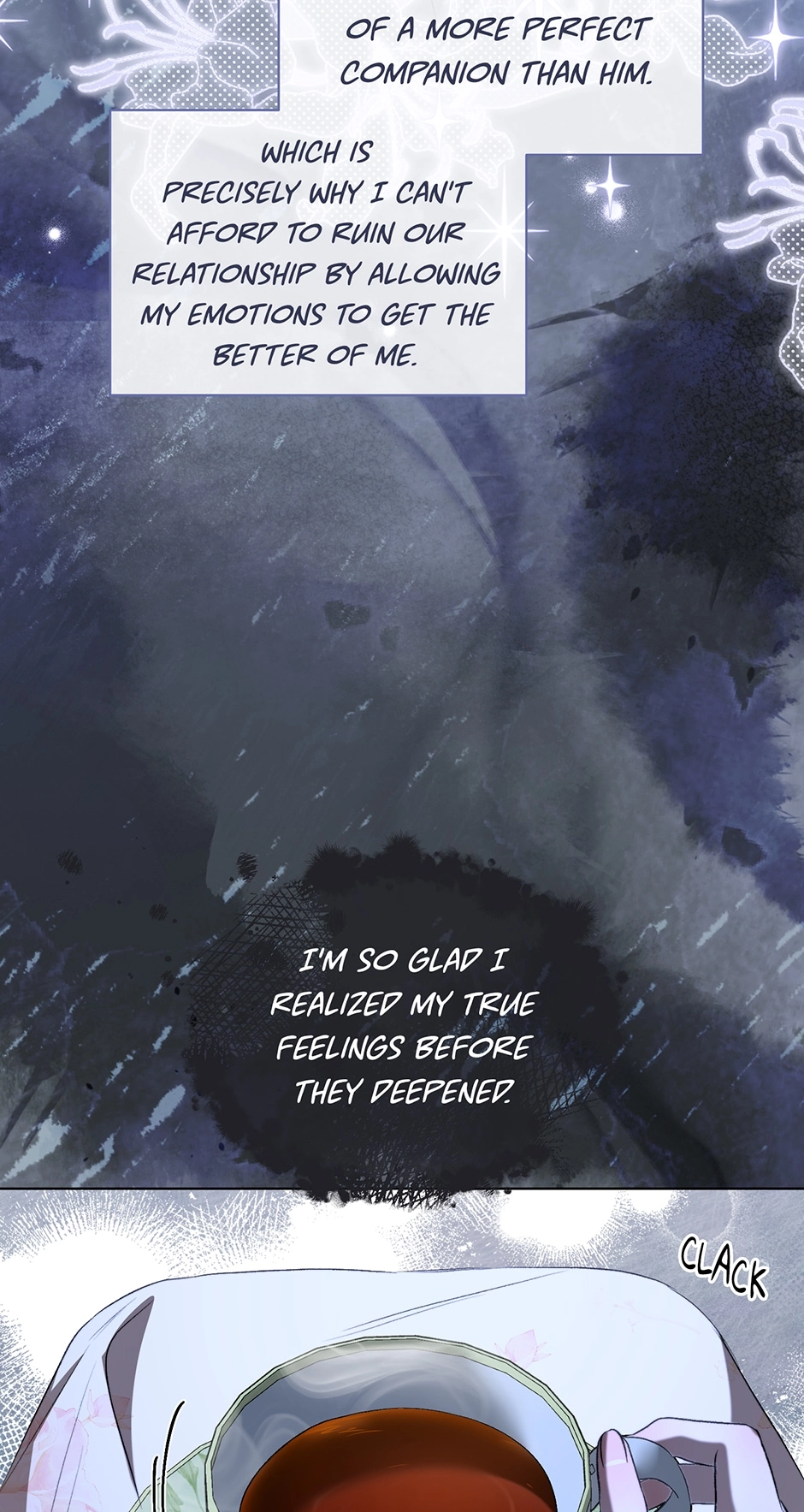 How to Satisfy the Devil Chapter 63 page 52 - 