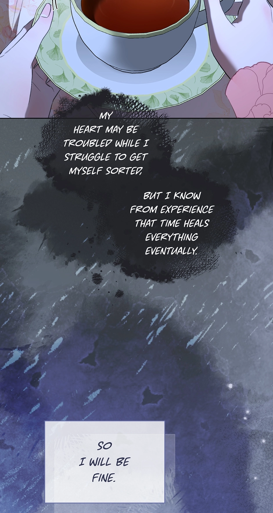 How to Satisfy the Devil Chapter 63 page 53 - 
