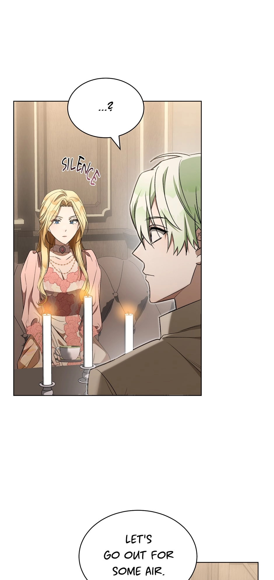 How to Satisfy the Devil Chapter 63 page 55 - 