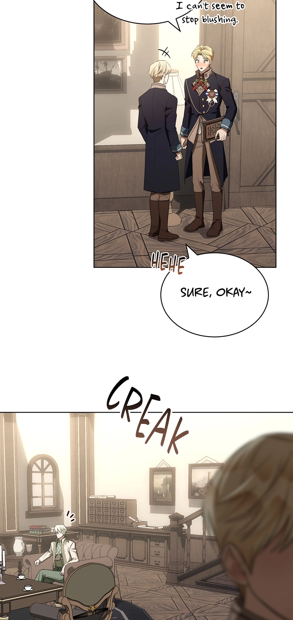 How to Satisfy the Devil Chapter 63 page 56 - 