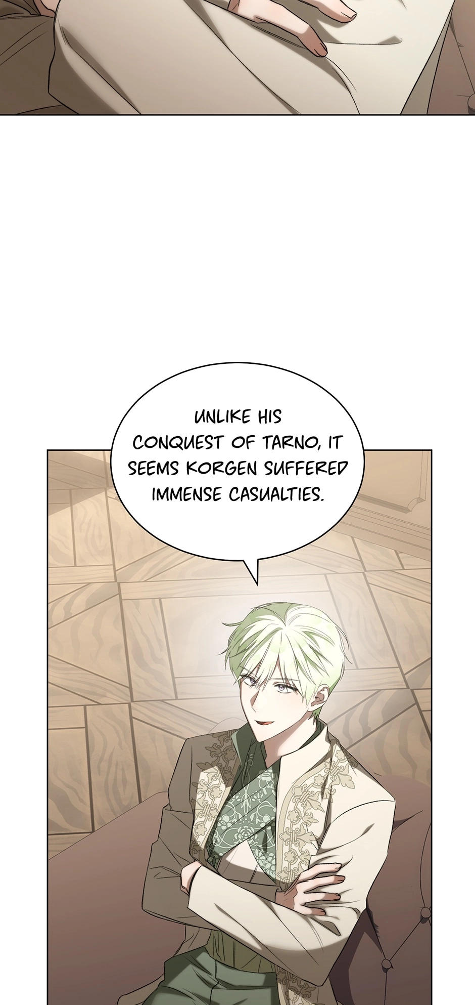 How to Satisfy the Devil Chapter 63 page 58 - 