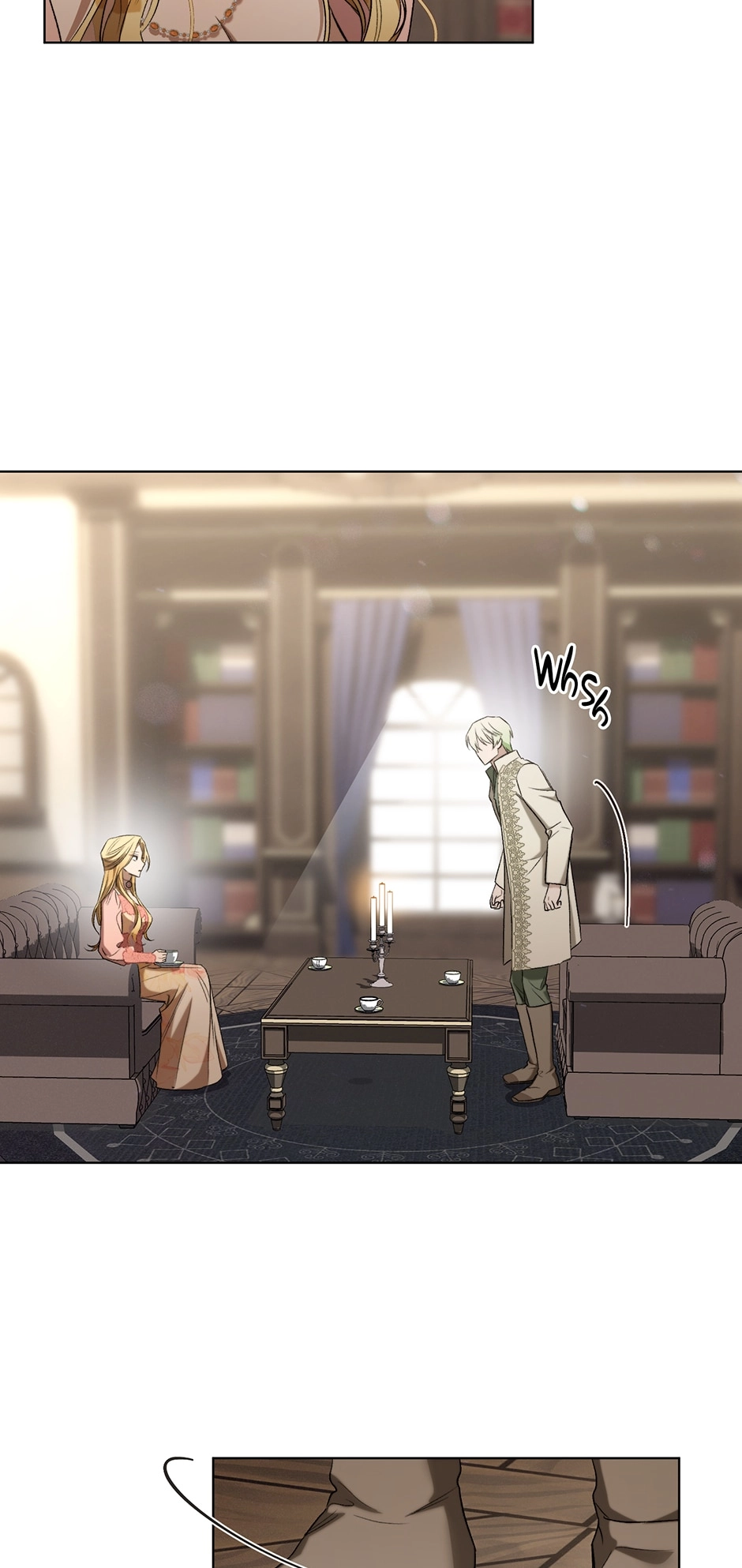 How to Satisfy the Devil Chapter 63 page 60 - 